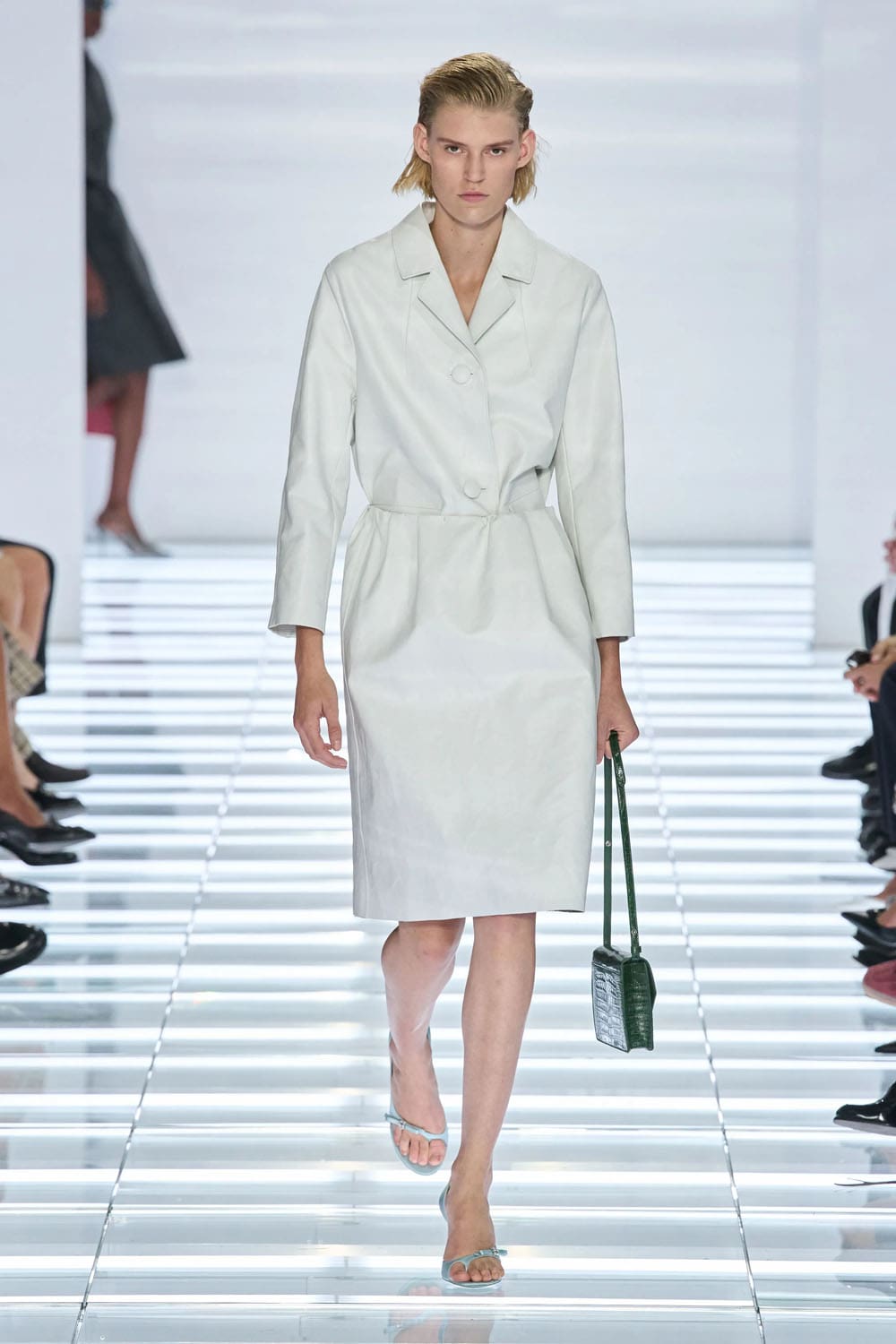 Prada Spring Summer 2027 Milan Runway Magazine (13)
