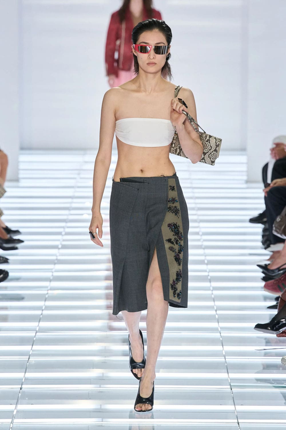 Prada Spring Summer 2027 Milan Runway Magazine (16)