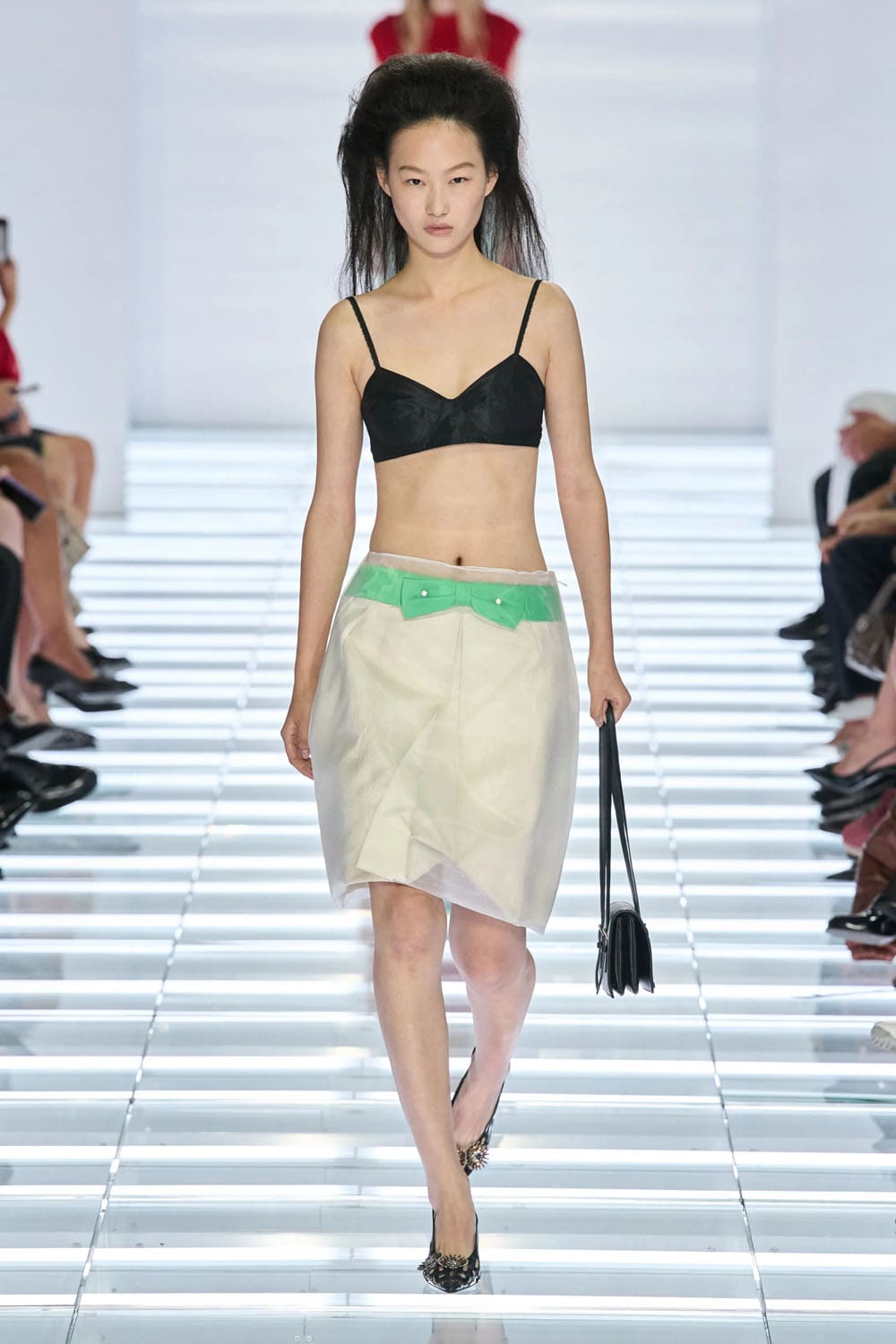 Prada Spring Summer 2027 Milan Runway Magazine (21)