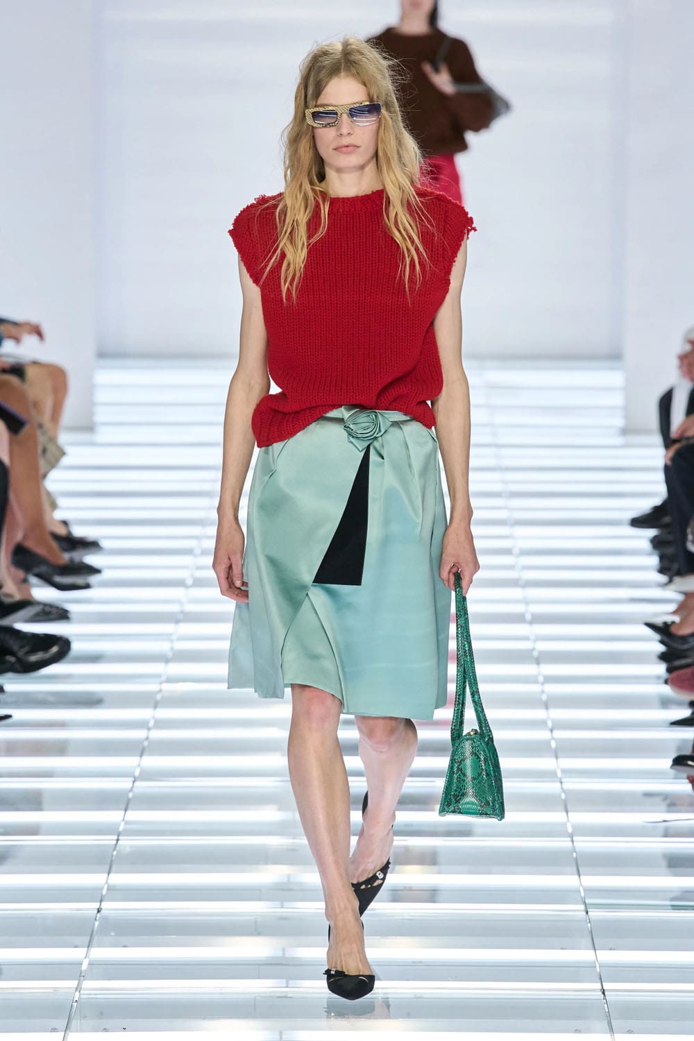 Prada Spring Summer 2027 Milan Runway Magazine (22)