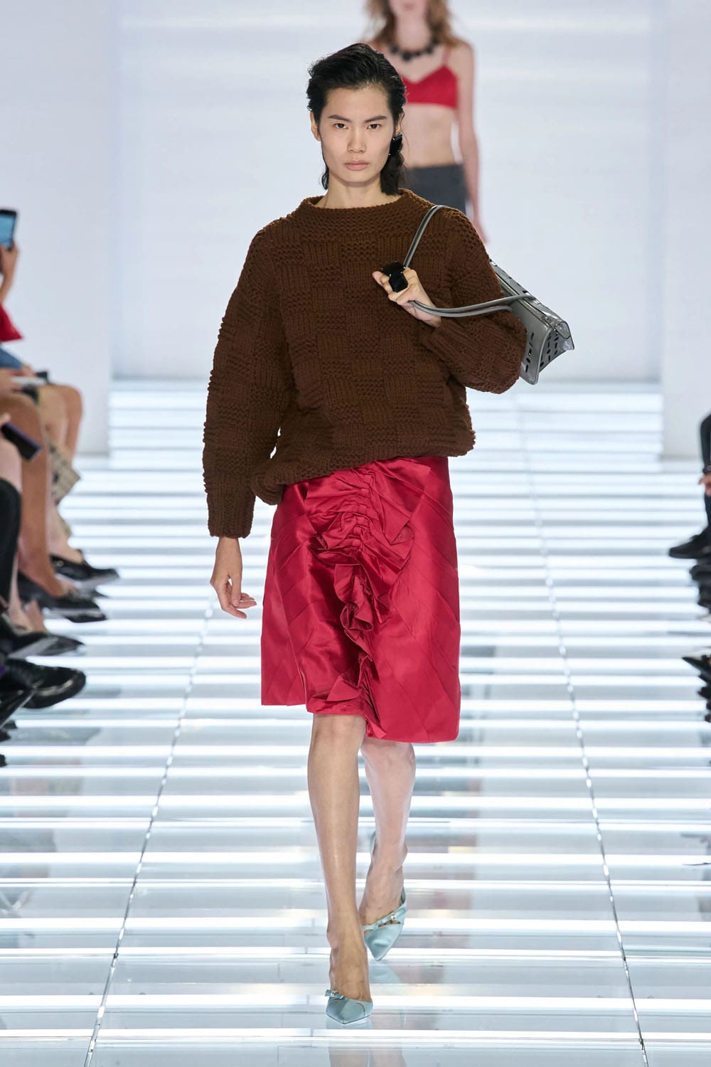 Prada Spring Summer 2027 Milan Runway Magazine (23)