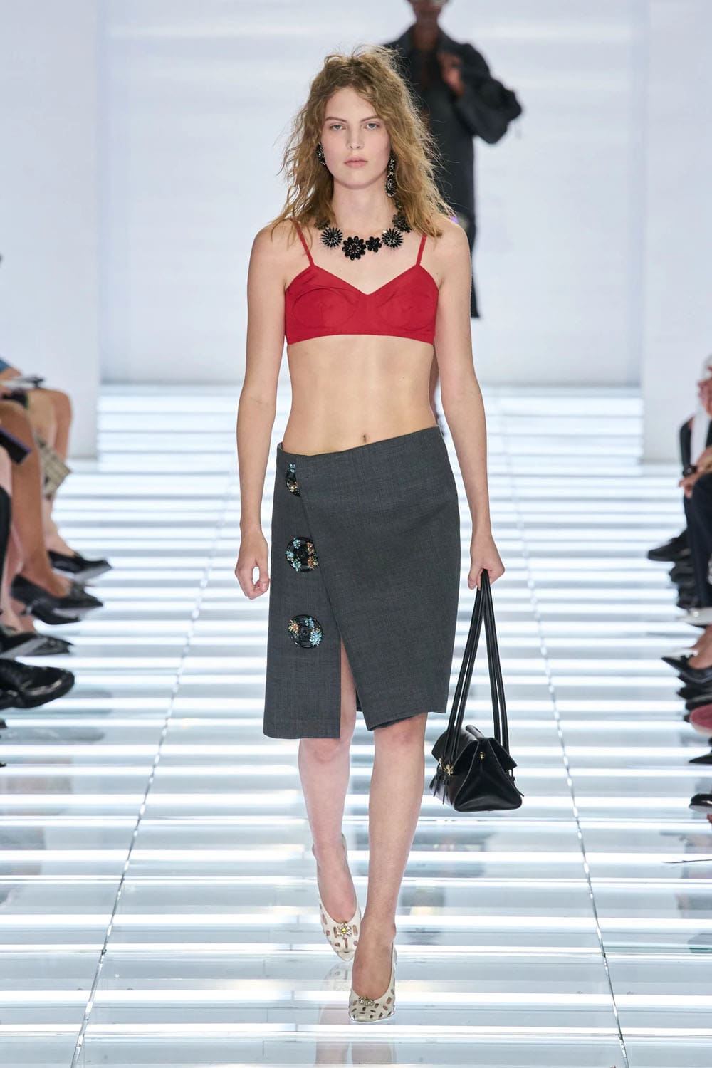 Prada Spring Summer 2027 Milan Runway Magazine (24)