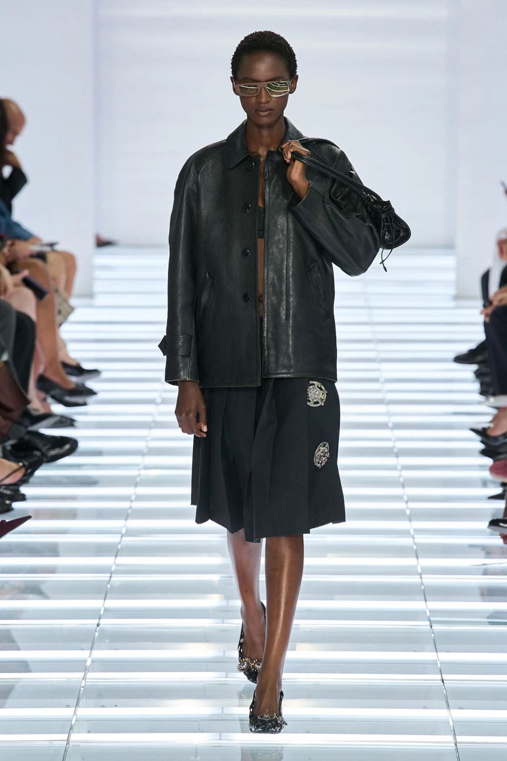 Prada Spring Summer 2027 Milan Runway Magazine (25)