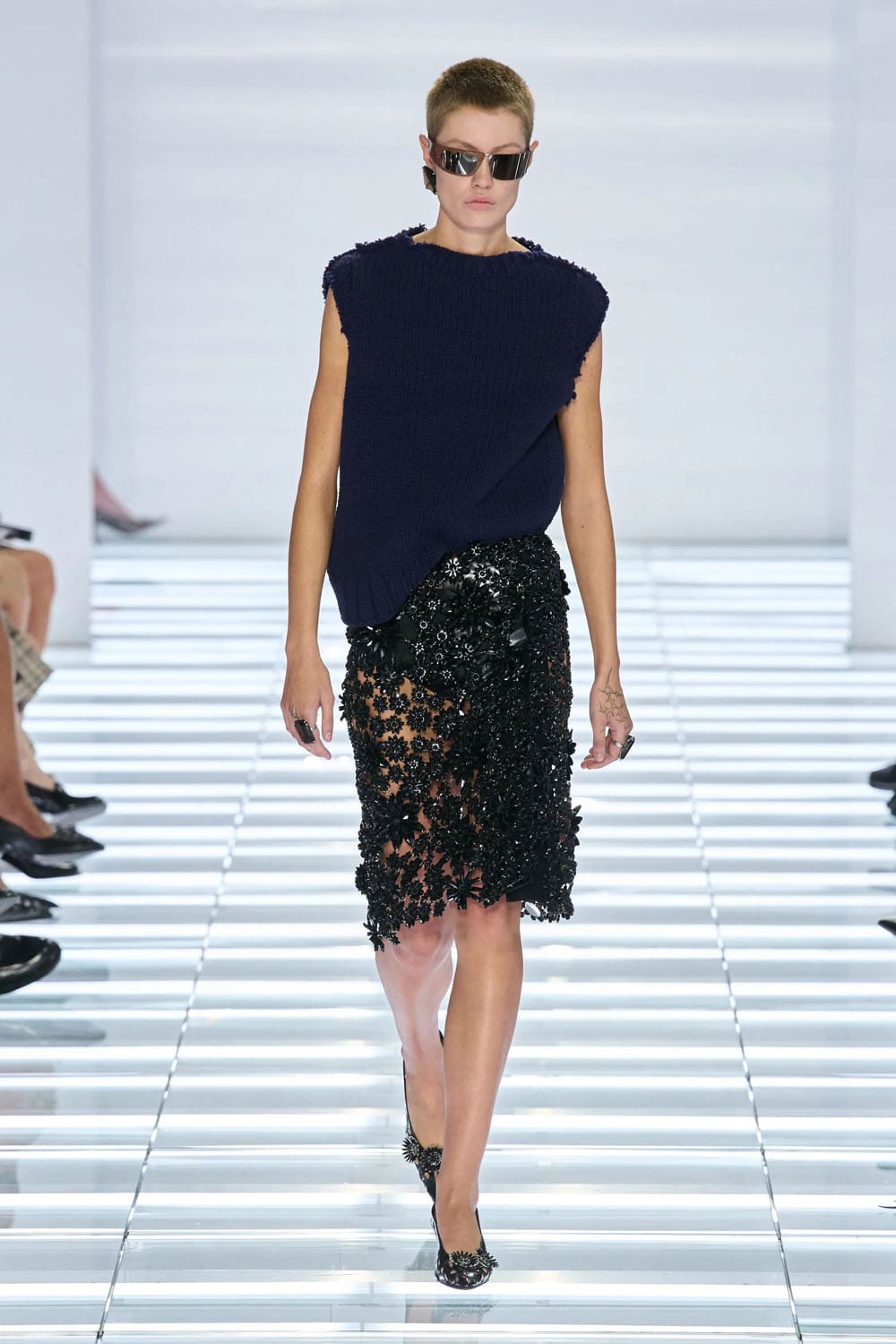 Prada Spring Summer 2027 Milan Runway Magazine (26)