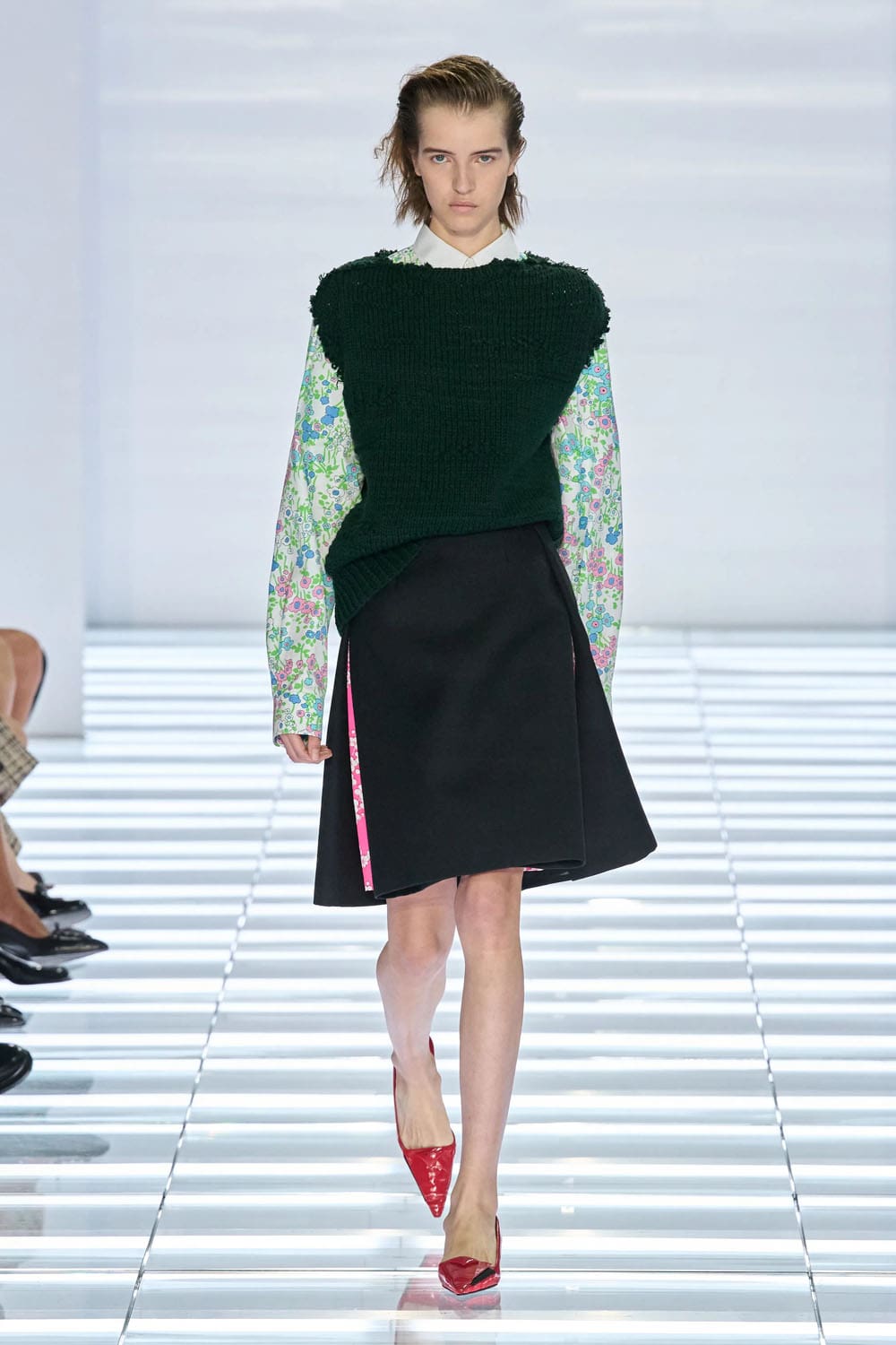 Prada Spring Summer 2027 Milan Runway Magazine (49)