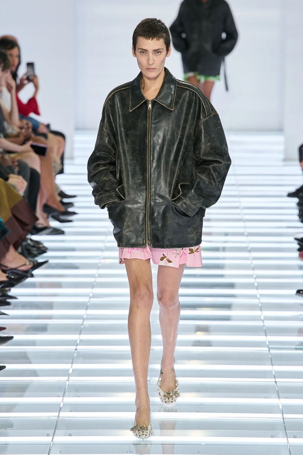 Prada Spring Summer 2027 Milan Runway Magazine (5)