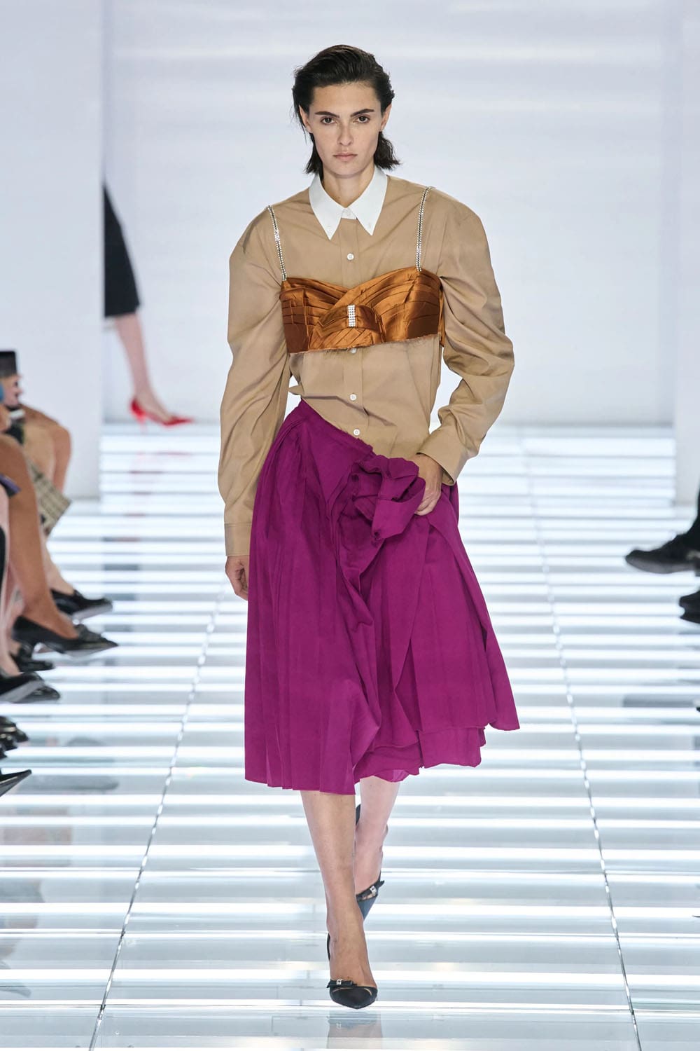 Prada Spring Summer 2027 Milan Runway Magazine (56)