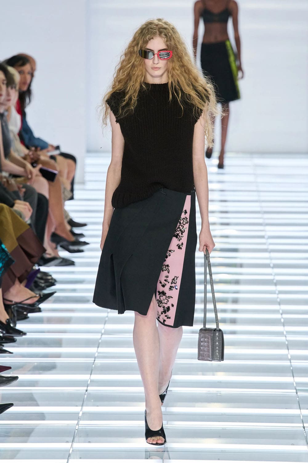 Prada Spring Summer 2027 Milan Runway Magazine (7)