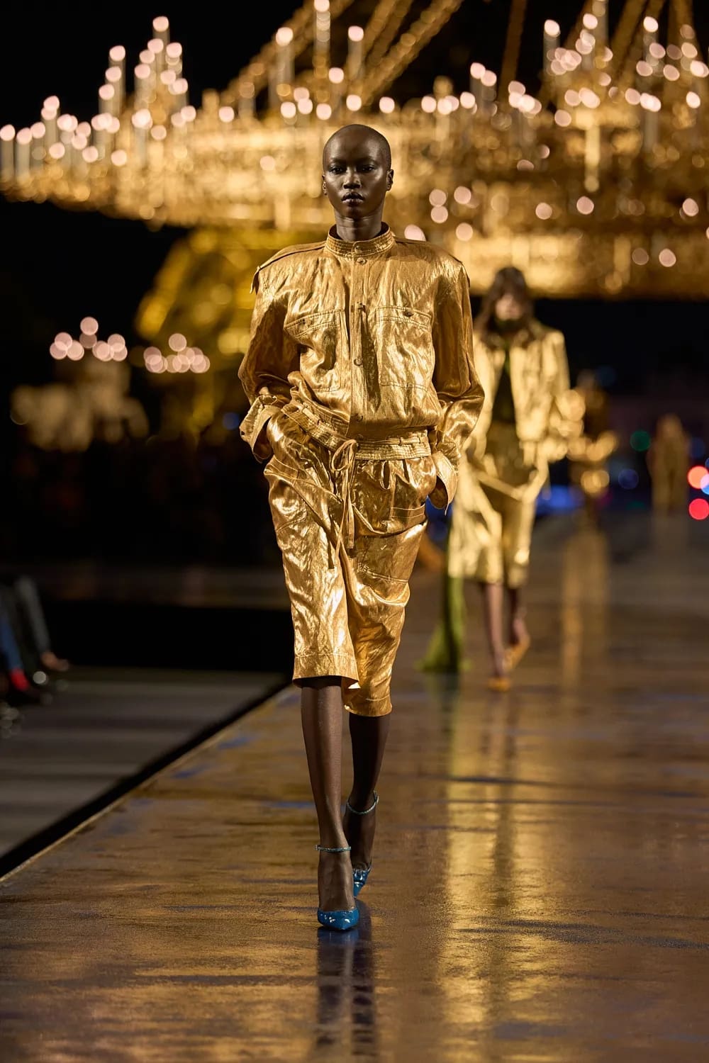 Saint Laurent Spring Summer 2027 Runway Magazine (10)