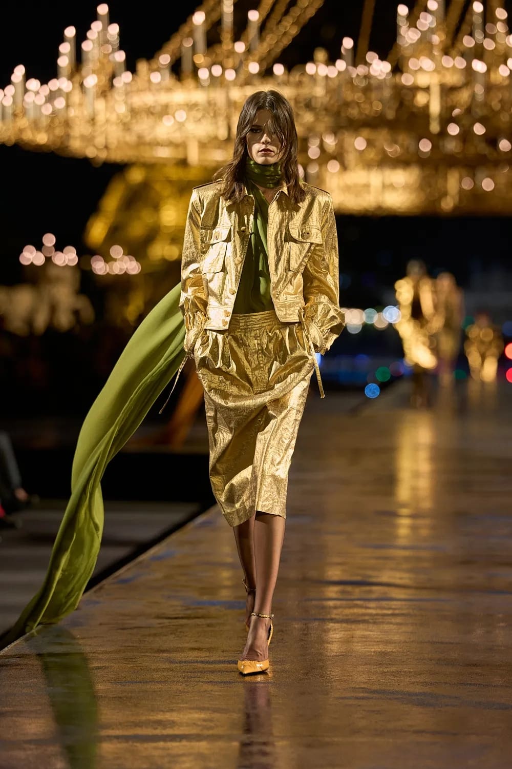 Saint Laurent Spring Summer 2027 Runway Magazine (11)
