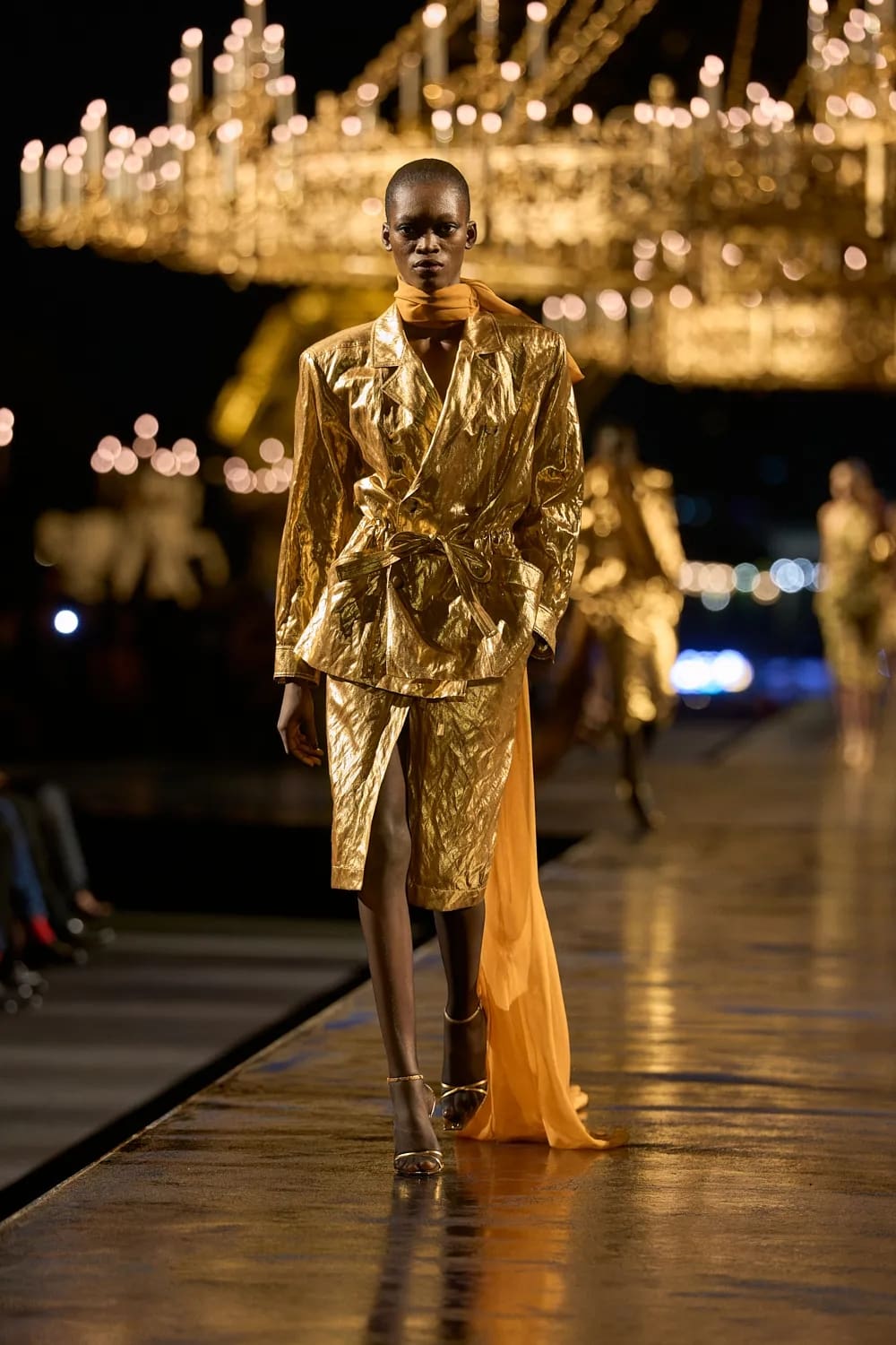 Saint Laurent Spring Summer 2027 Runway Magazine (12)