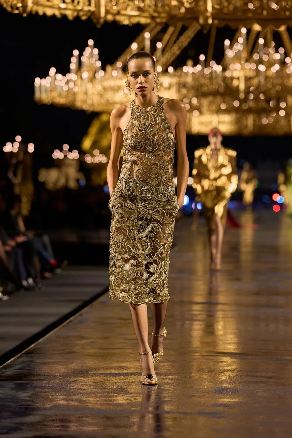 Saint Laurent Spring Summer 2027 Runway Magazine (14)