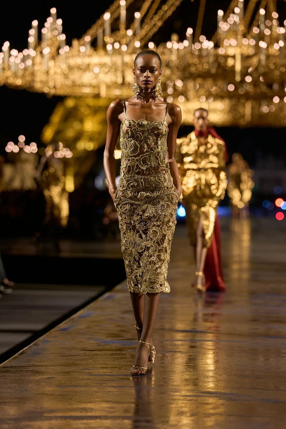 Saint Laurent Spring Summer 2027 Runway Magazine (16)