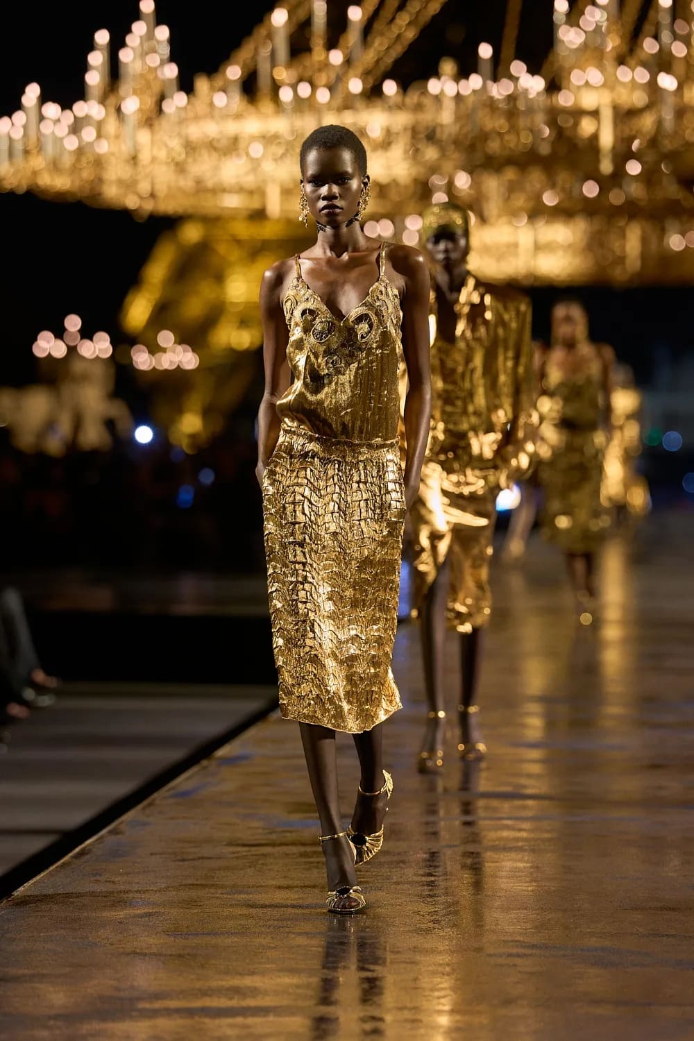 Saint Laurent Spring Summer 2027 Runway Magazine (18)