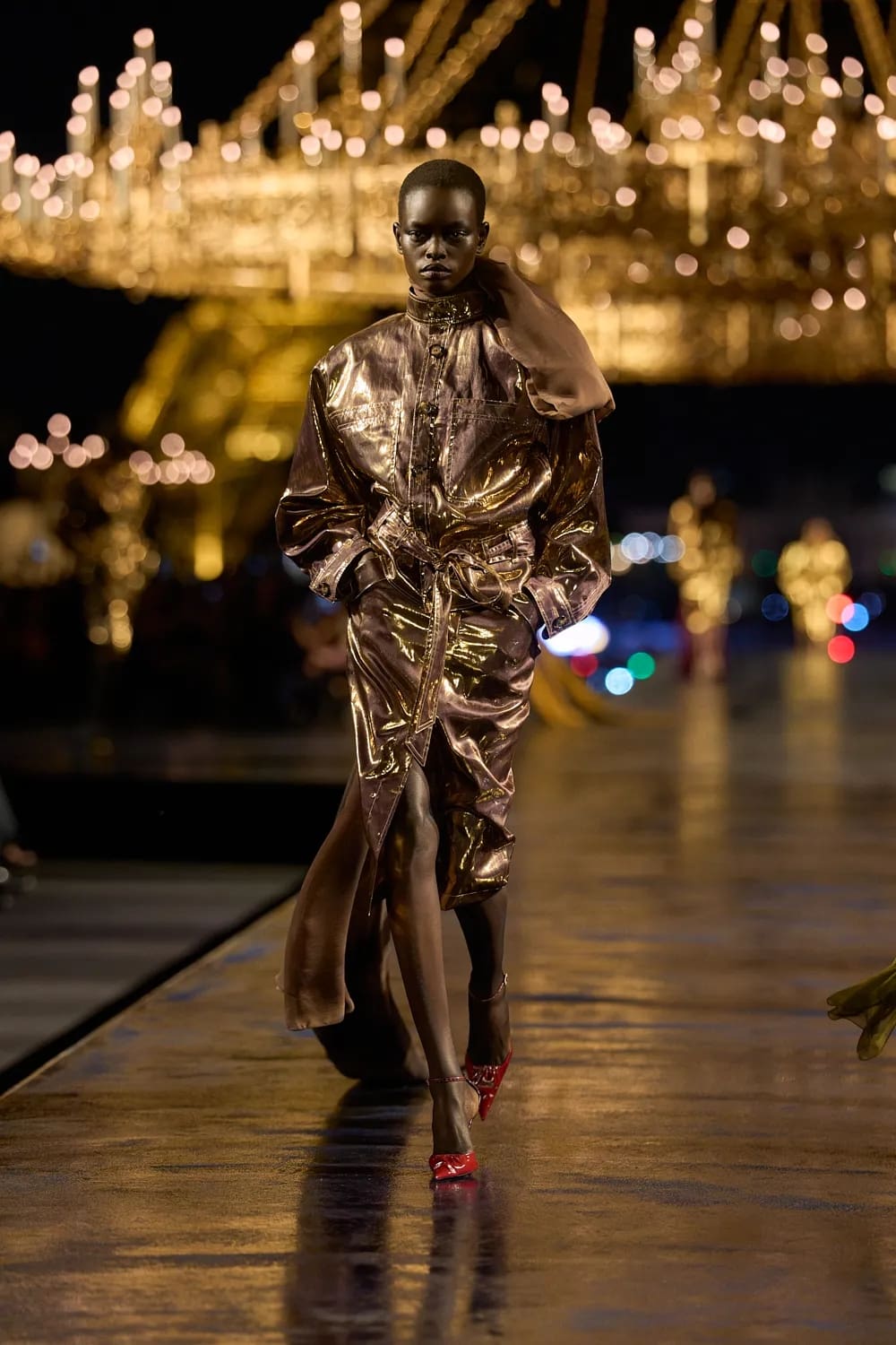 Saint Laurent Spring Summer 2027 Runway Magazine (2)