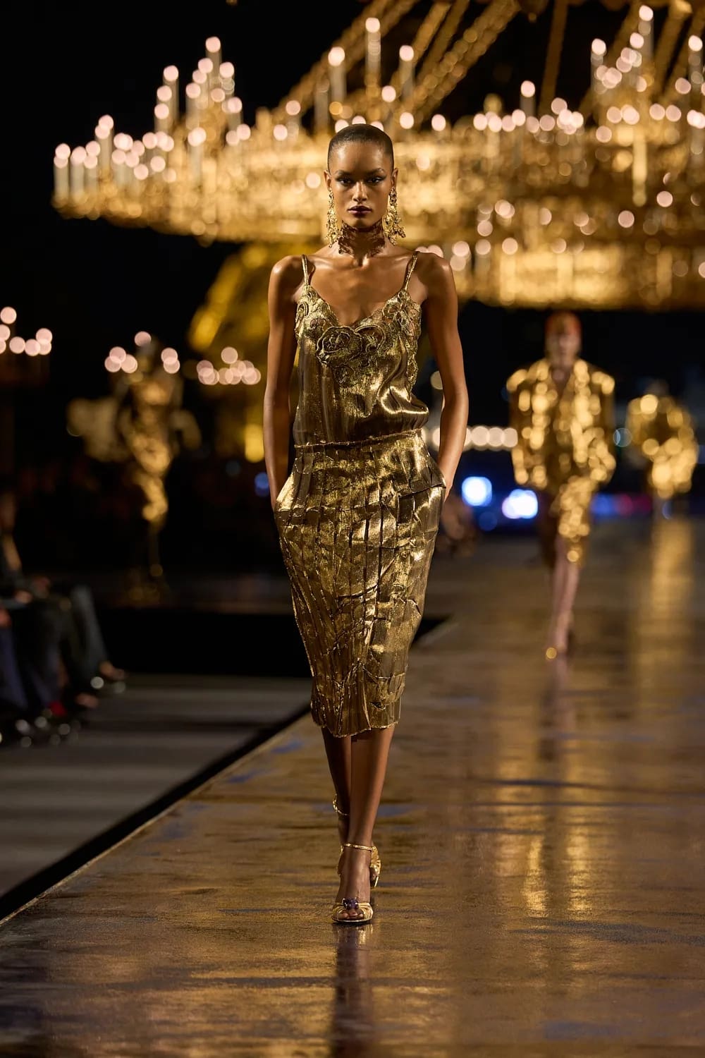 Saint Laurent Spring Summer 2027 Runway Magazine (20)