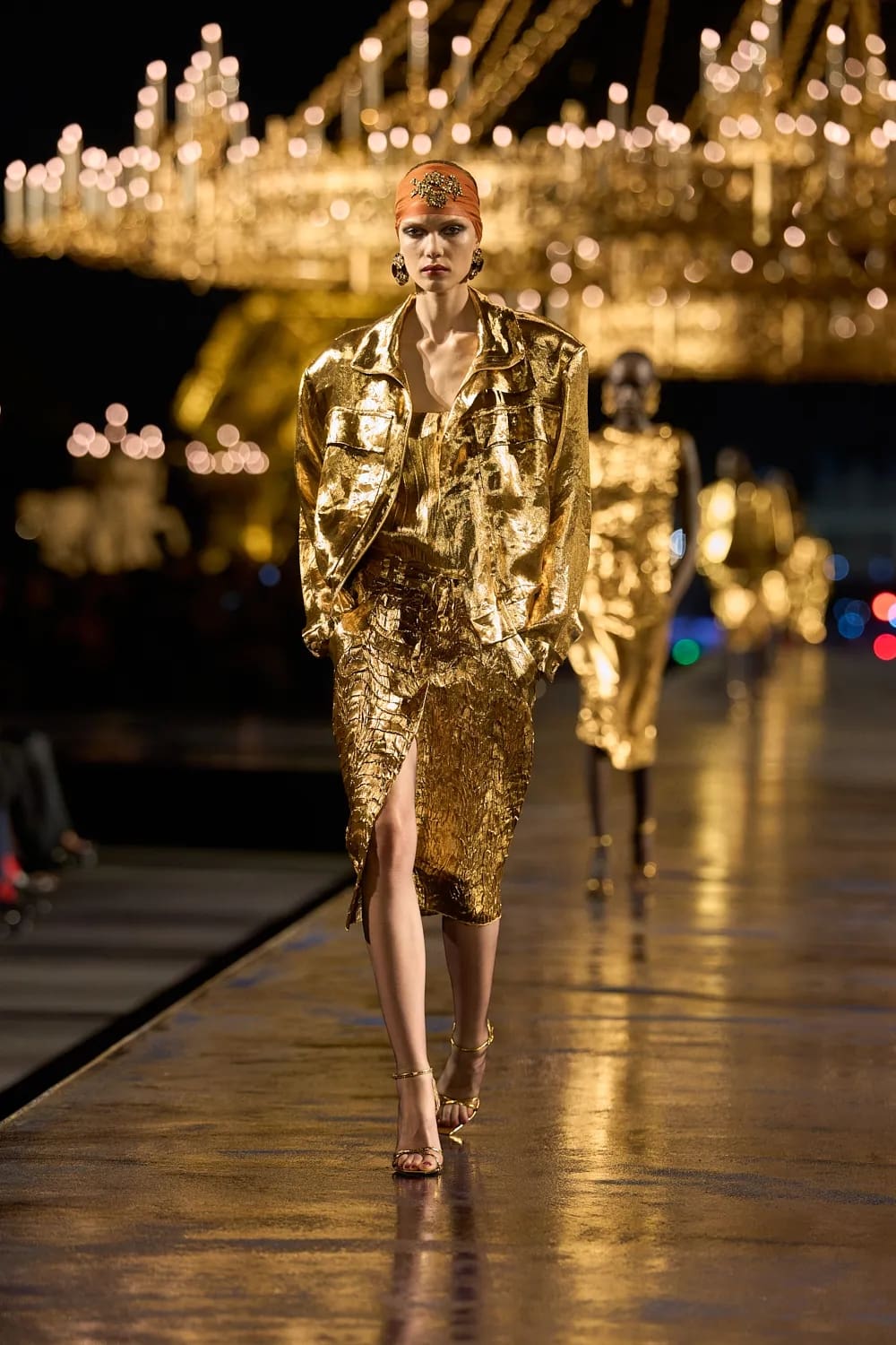 Saint Laurent Spring Summer 2027 Runway Magazine (21)