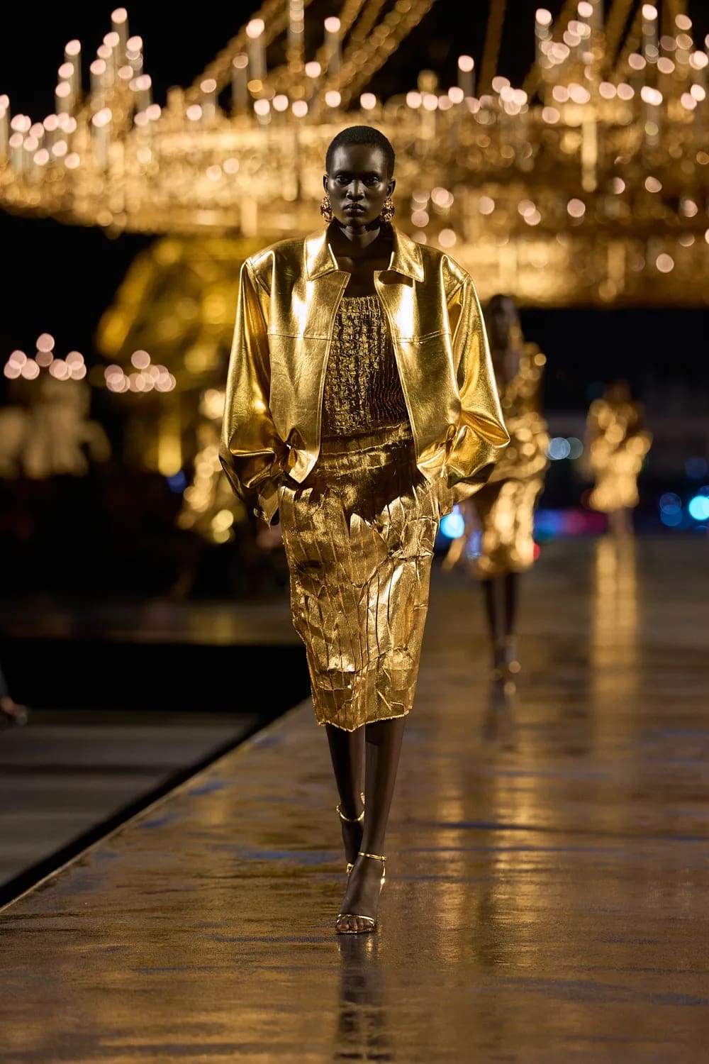 Saint Laurent Spring Summer 2027 Runway Magazine (23)