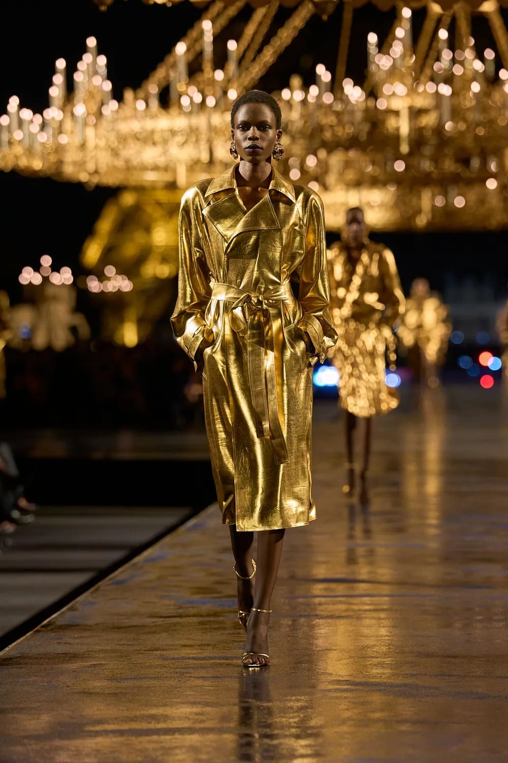 Saint Laurent Spring Summer 2027 Runway Magazine (25)