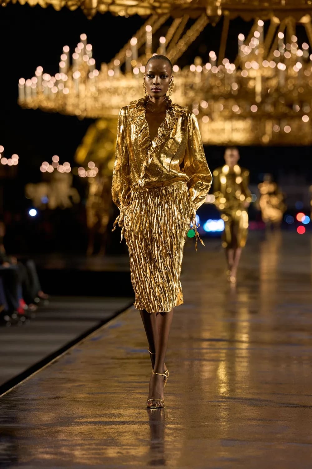 Saint Laurent Spring Summer 2027 Runway Magazine (26)