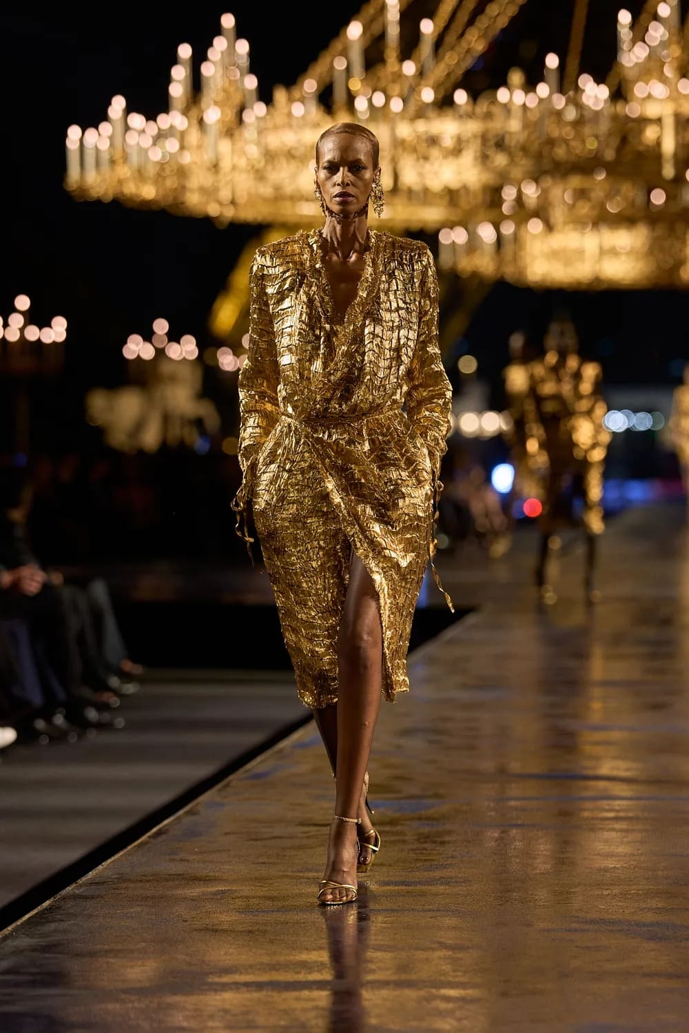 Saint Laurent Spring Summer 2027 Runway Magazine (28)