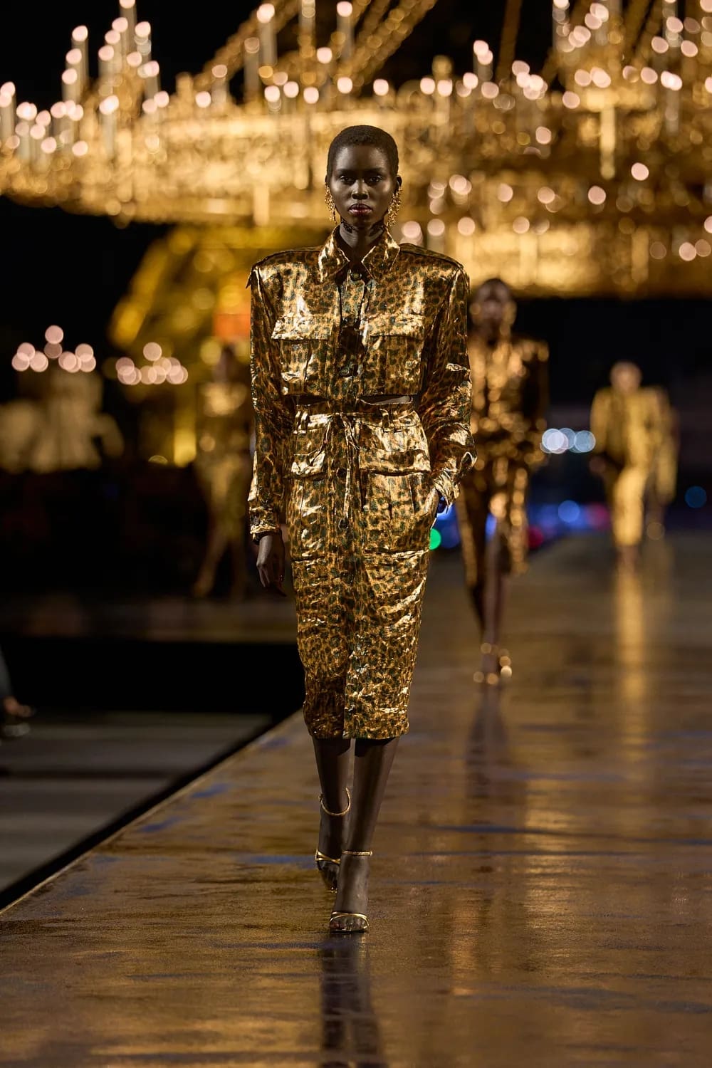 Saint Laurent Spring Summer 2027 Runway Magazine (29)