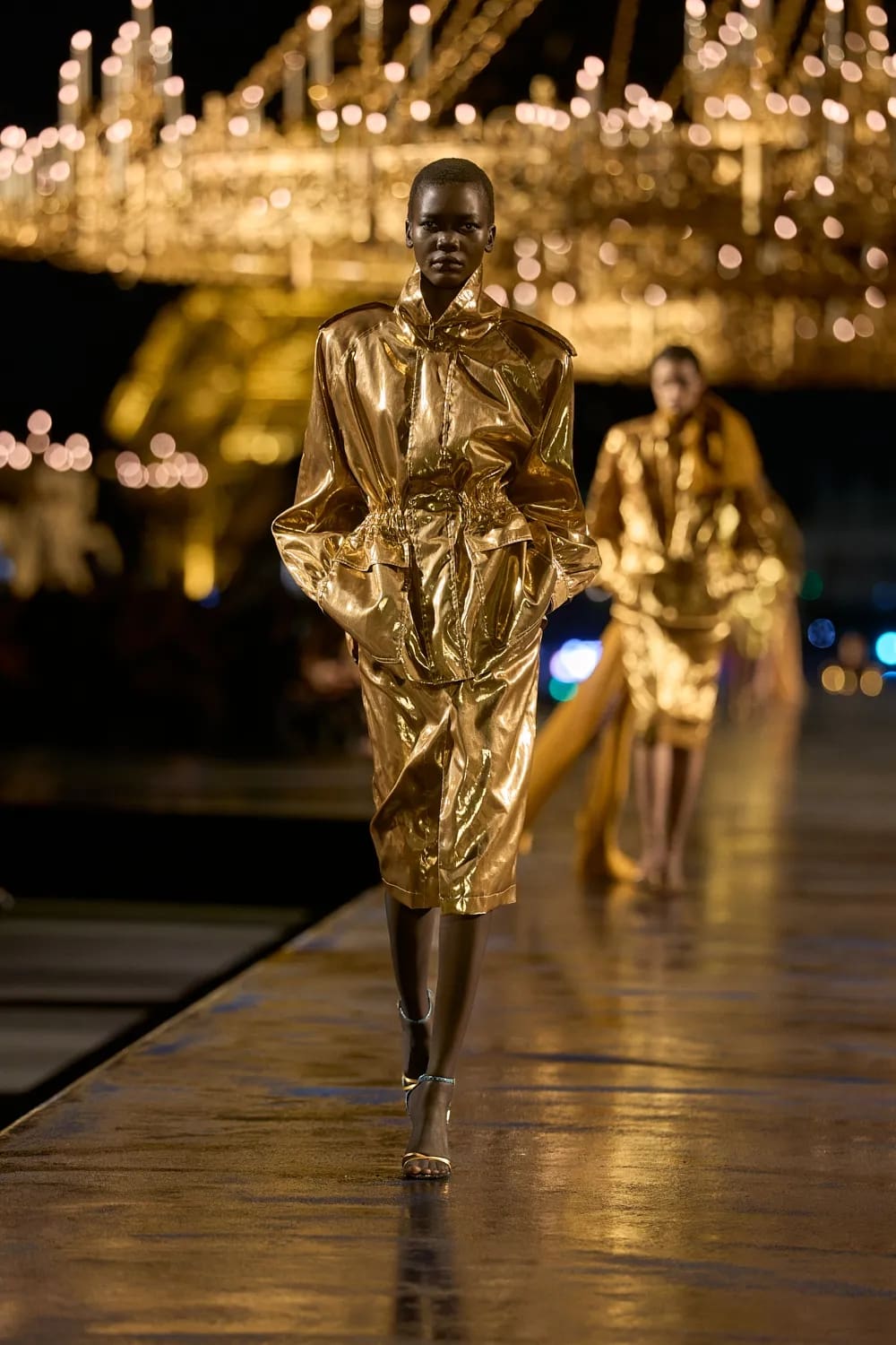 Saint Laurent Spring Summer 2027 Runway Magazine (3)