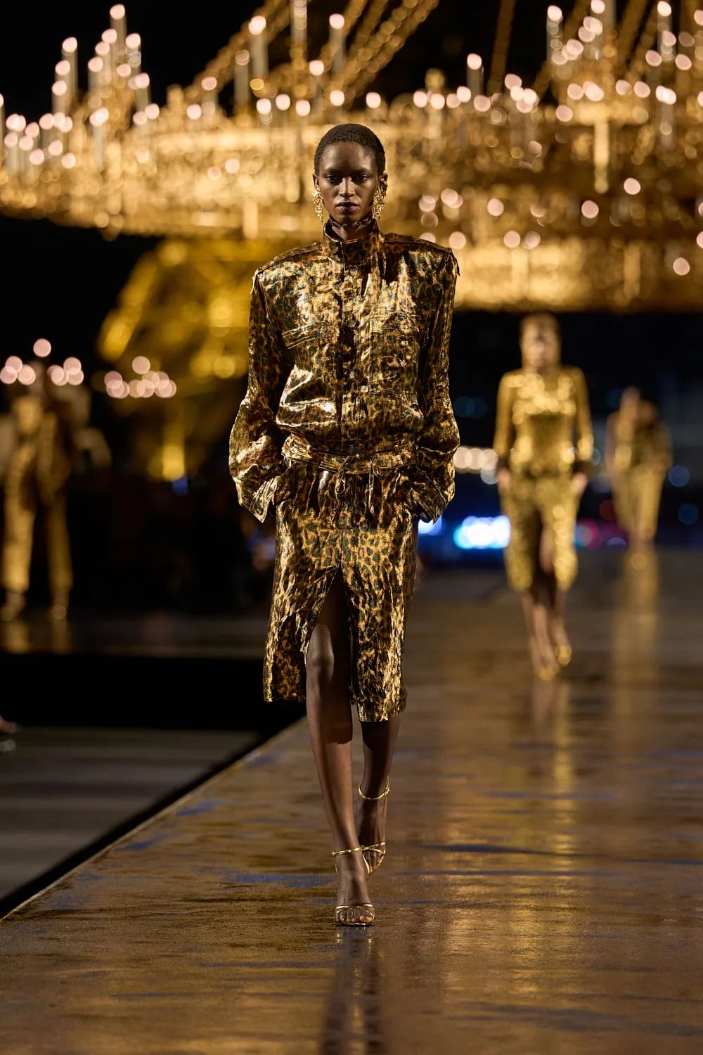 Saint Laurent Spring Summer 2027 Runway Magazine (30)