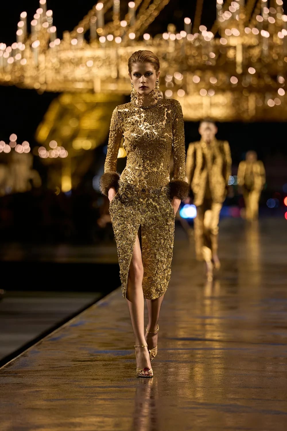 Saint Laurent Spring Summer 2027 Runway Magazine (31)
