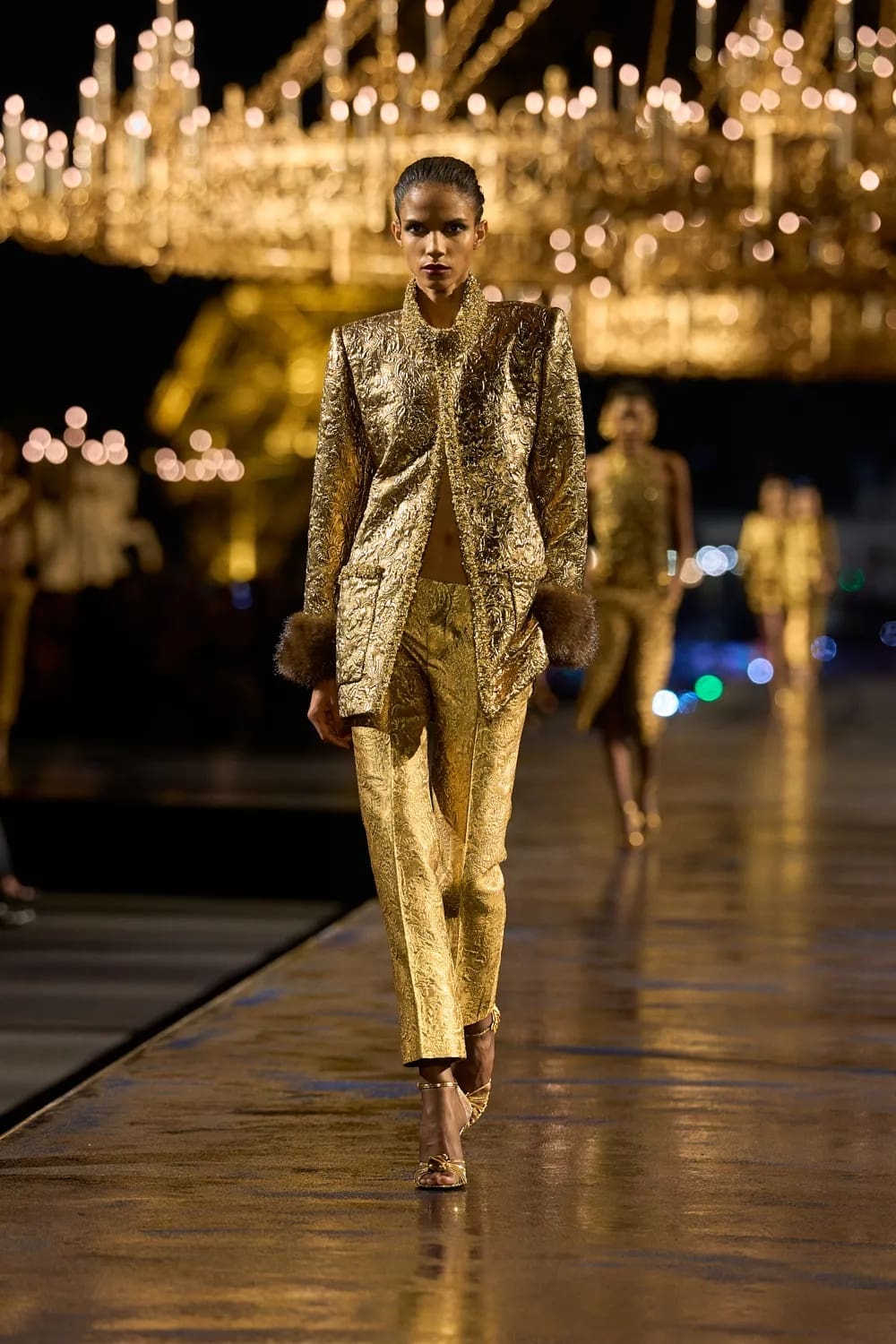 Saint Laurent Spring Summer 2027 Runway Magazine (34)