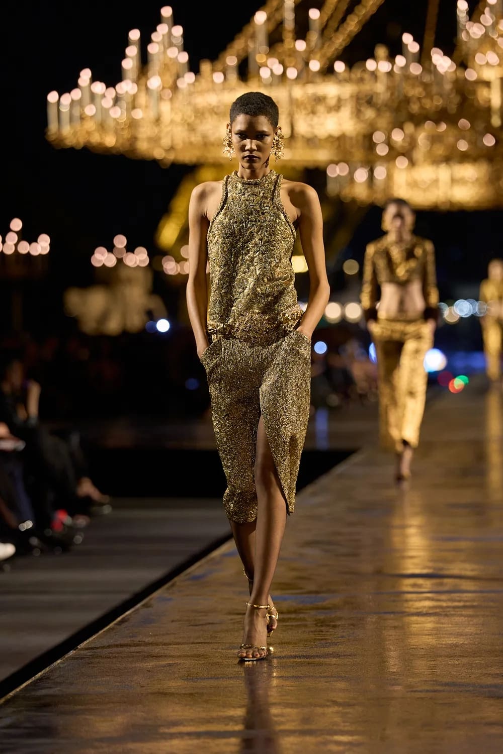 Saint Laurent Spring Summer 2027 Runway Magazine (35)