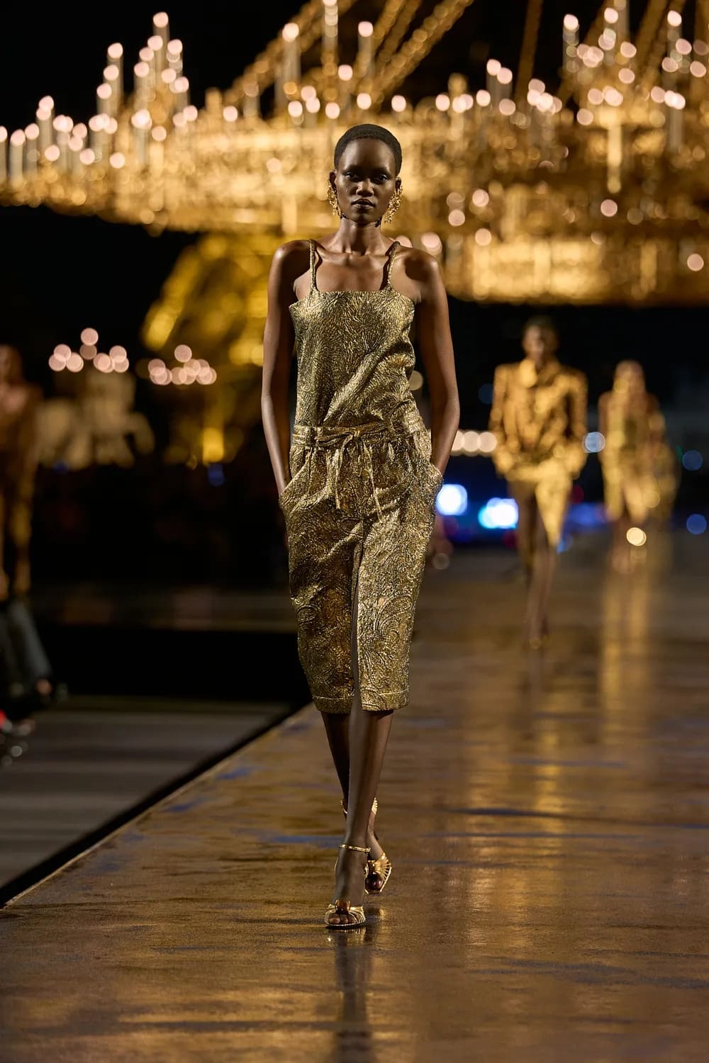 Saint Laurent Spring Summer 2027 Runway Magazine (43)