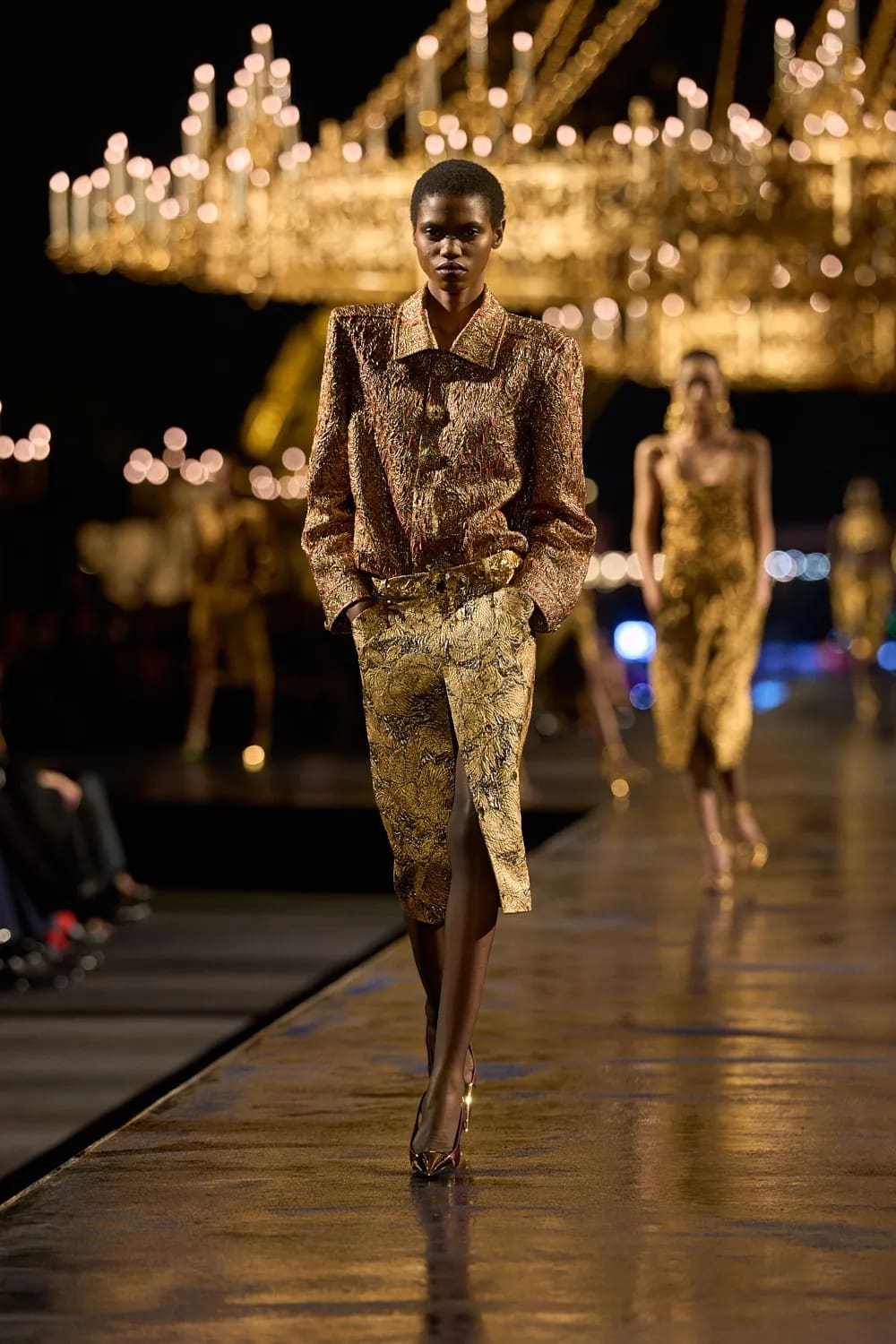 Saint Laurent Spring Summer 2027 Runway Magazine (44)