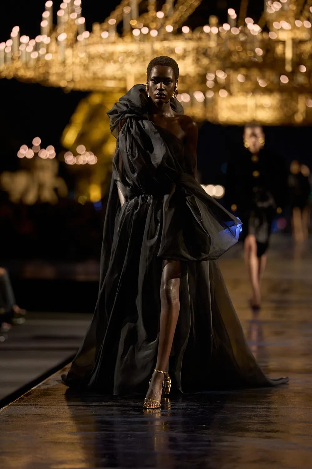 Saint Laurent Spring Summer 2027 Runway Magazine (51)