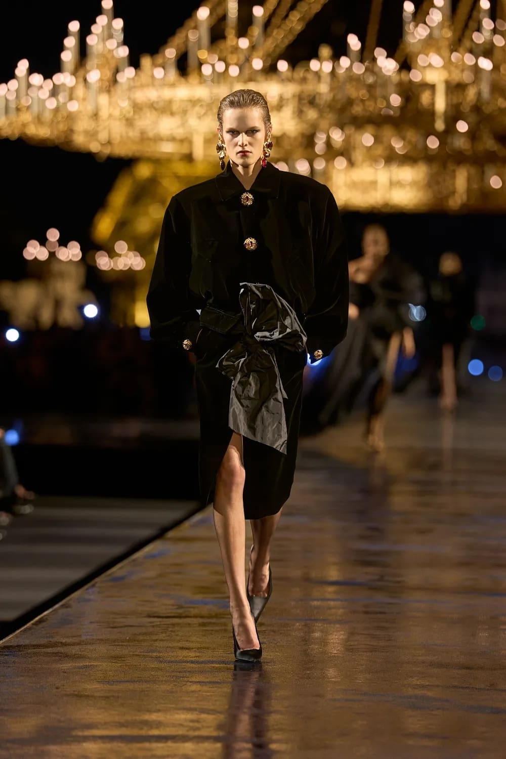 Saint Laurent Spring Summer 2027 Runway Magazine (52)