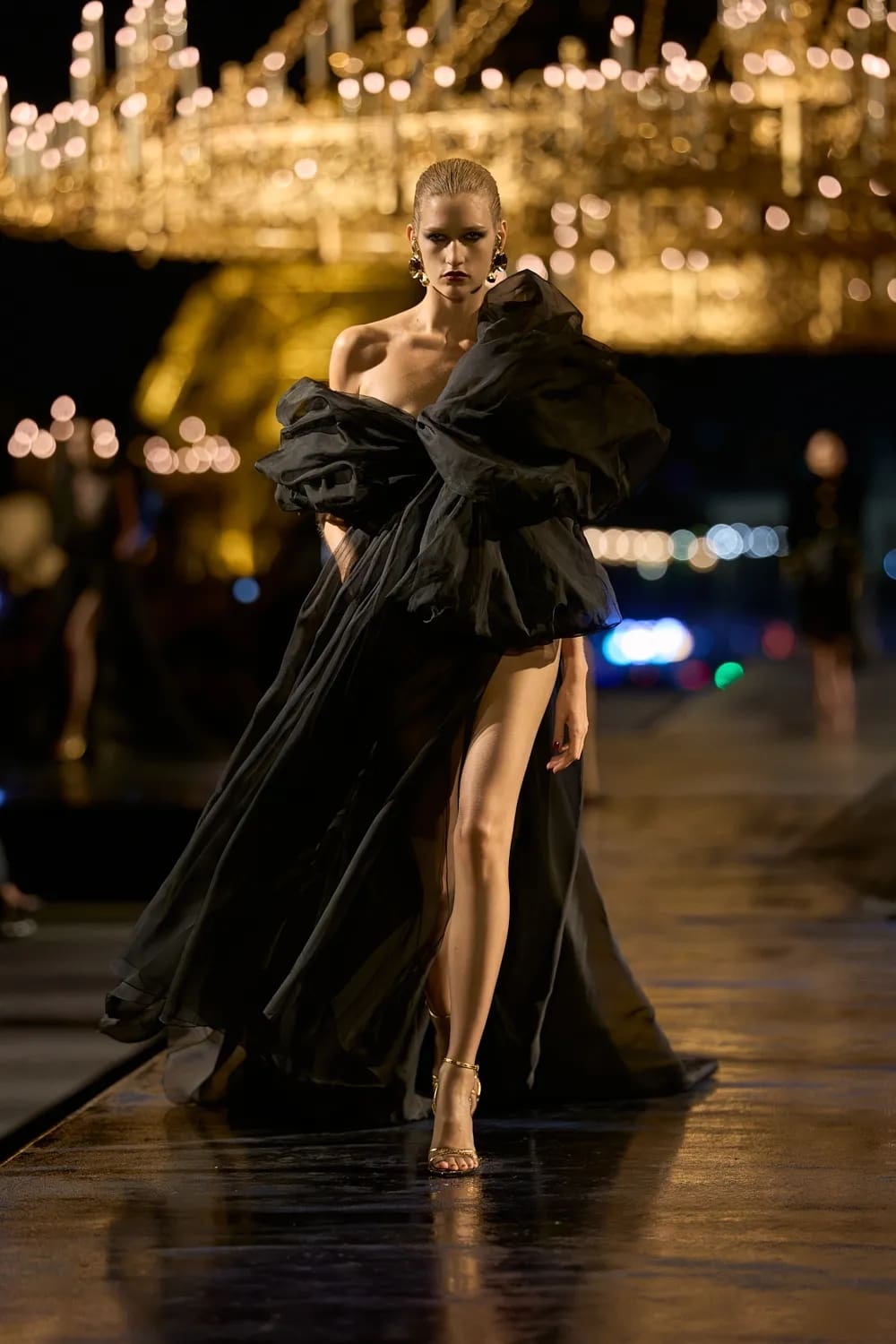 Saint Laurent Spring Summer 2027 Runway Magazine (53)