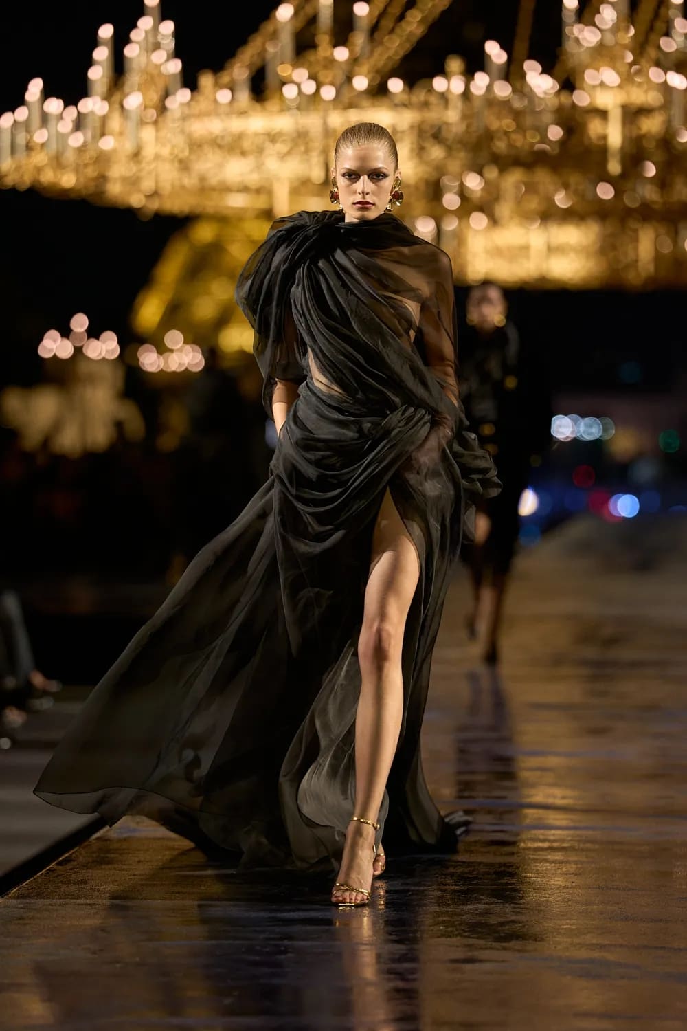 Saint Laurent Spring Summer 2027 Runway Magazine (57)