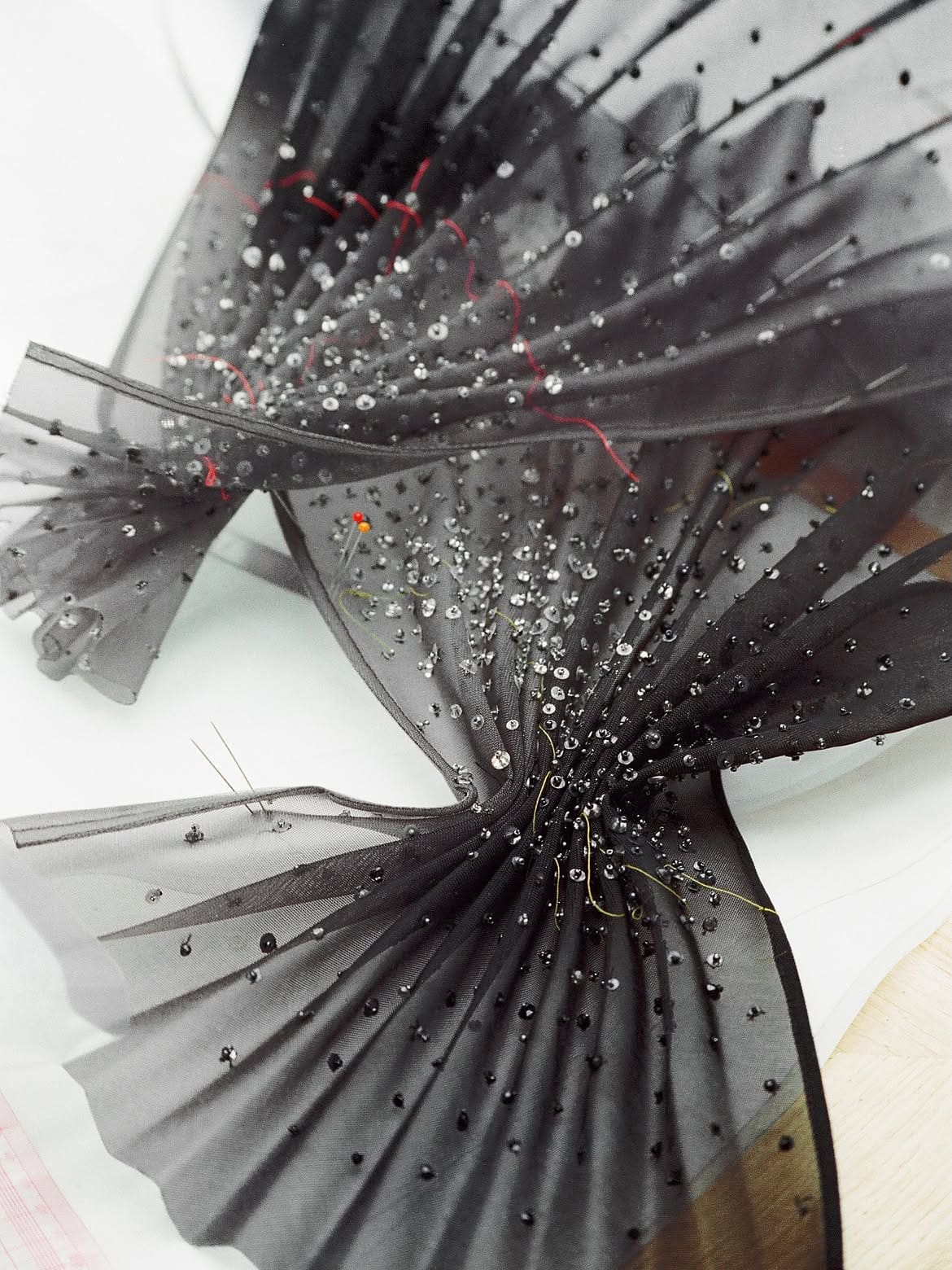Savoir Faire Behind Céline Dion Dior Dress © Sophie Carre by RUNWAY MAGAZINE (11)