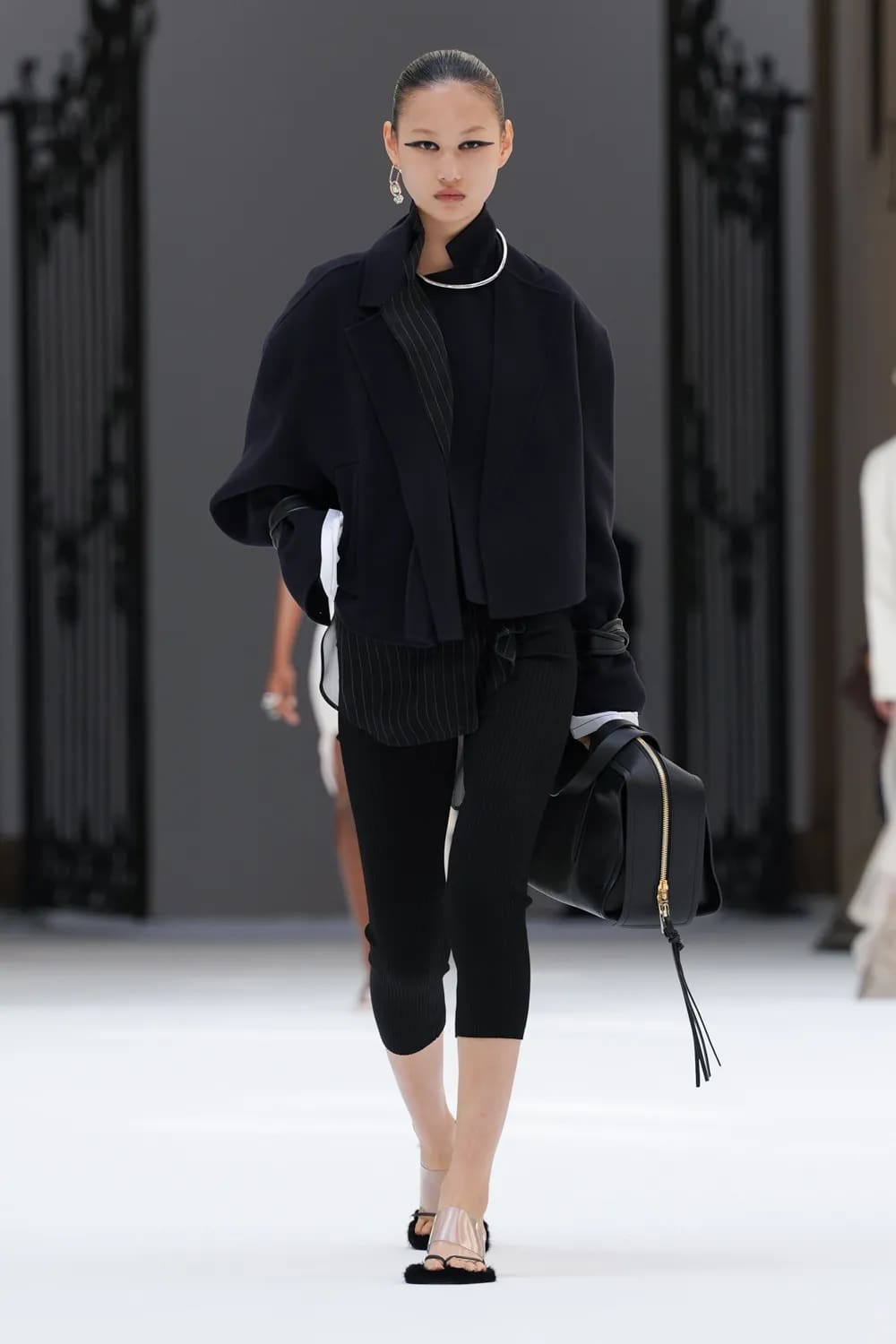 Sportmax Printemps Été 2027 Runway Magazine (13)
