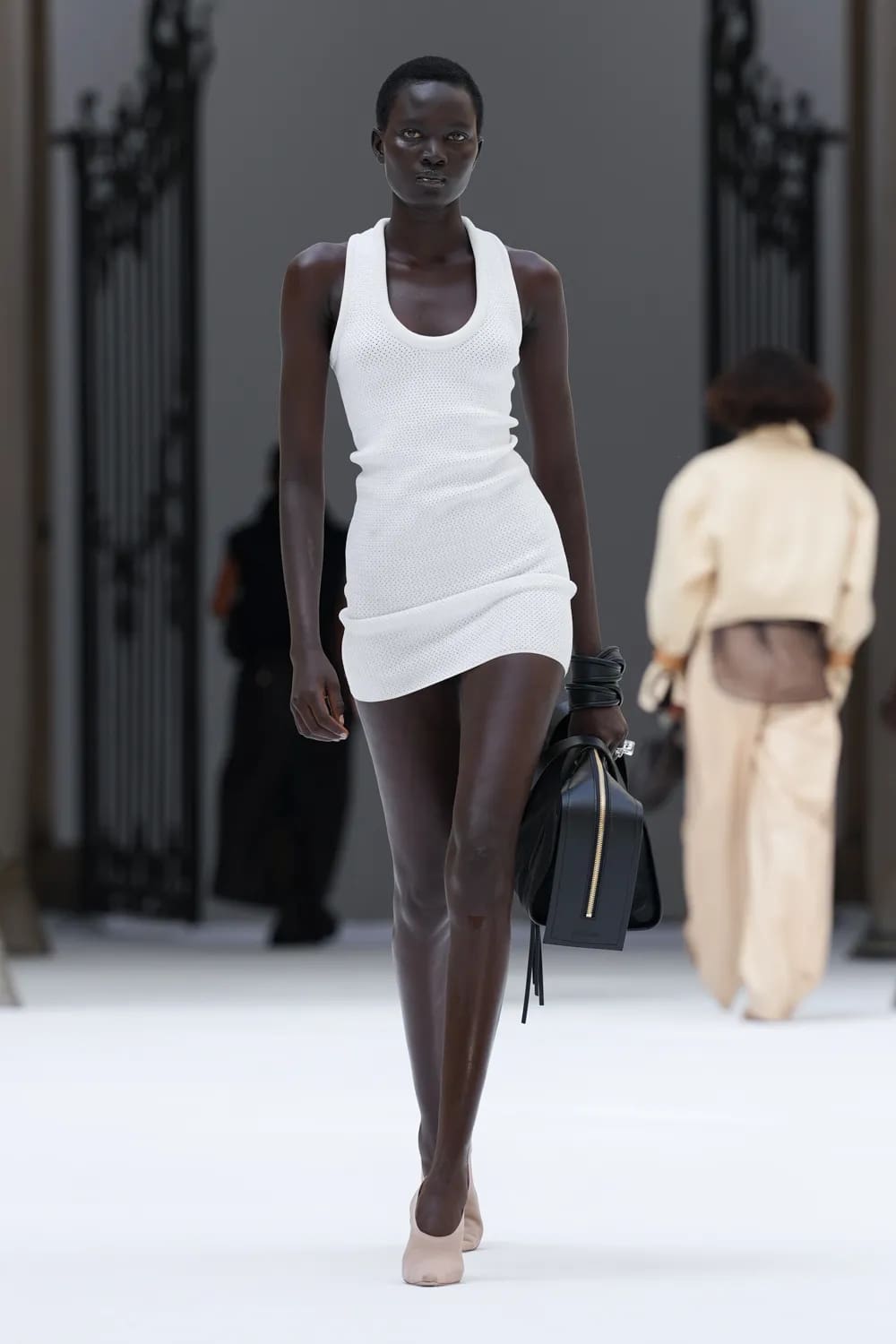 Sportmax Printemps Été 2027 Runway Magazine (17)