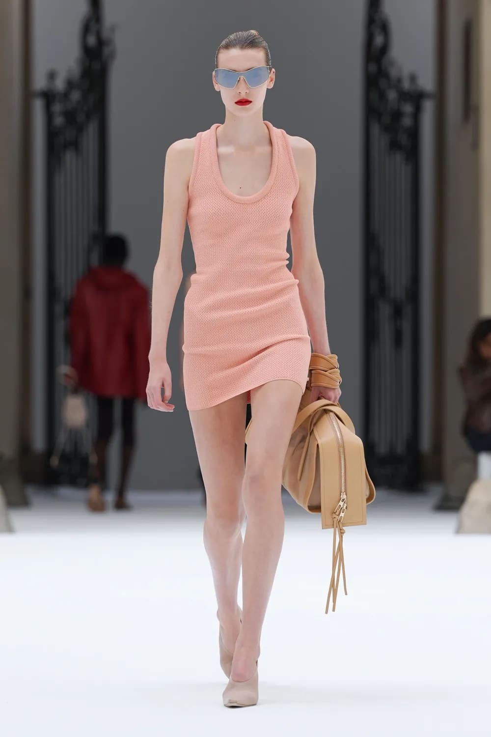 Sportmax Printemps Été 2027 Runway Magazine (19)