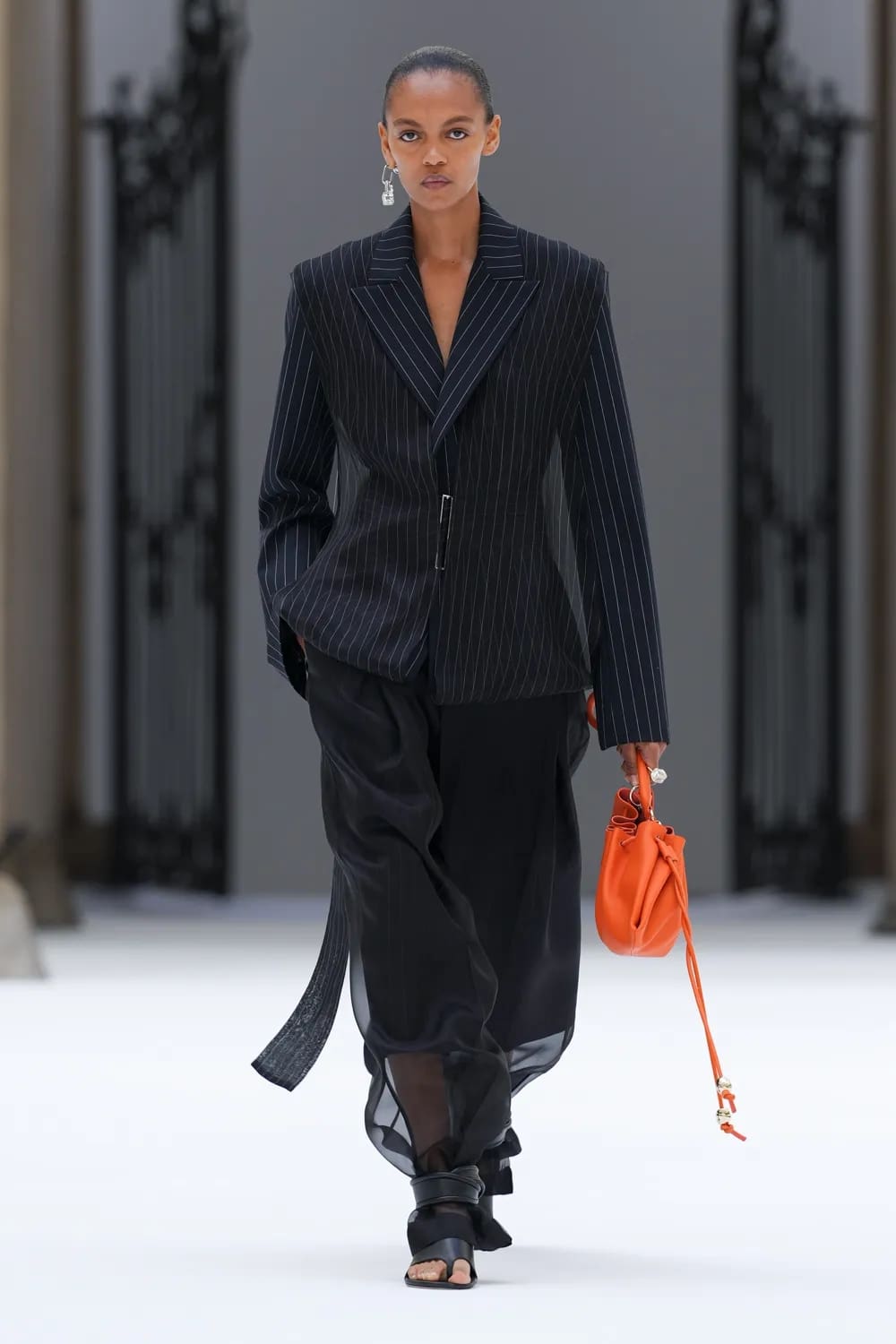 Sportmax Printemps Été 2027 Runway Magazine (2)