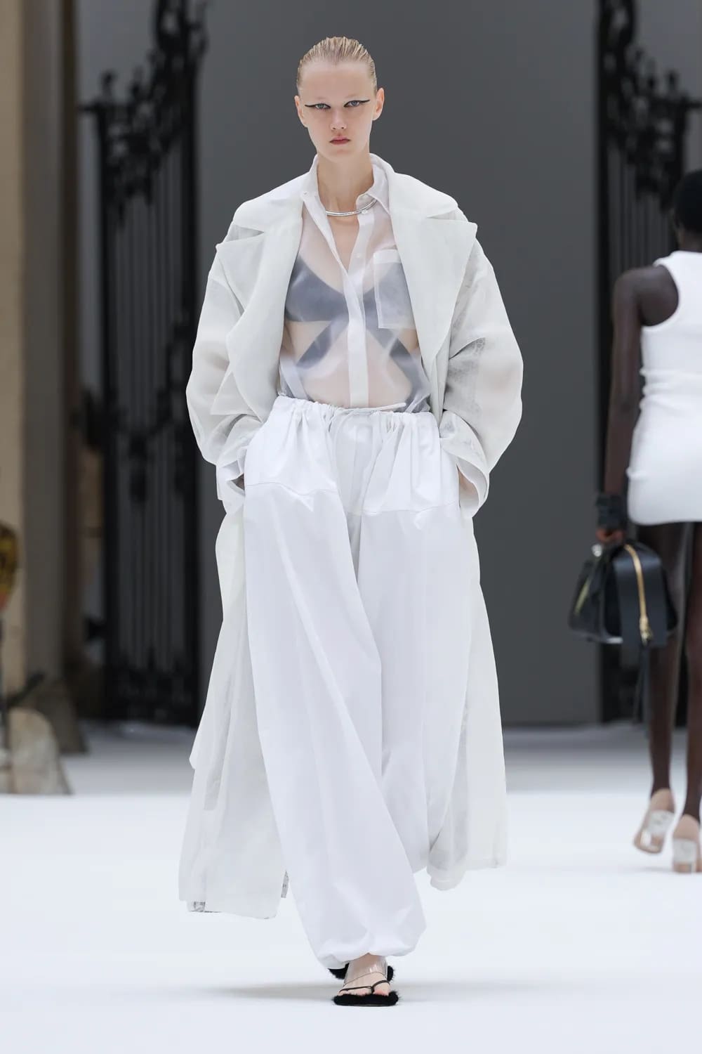 Sportmax Printemps Été 2027 Runway Magazine (24)