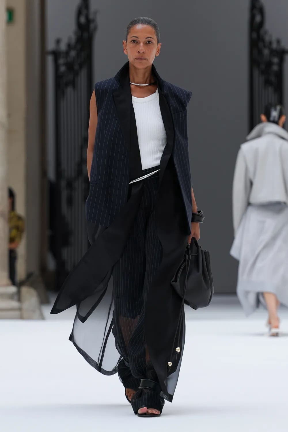 Sportmax Printemps Été 2027 Runway Magazine (29)
