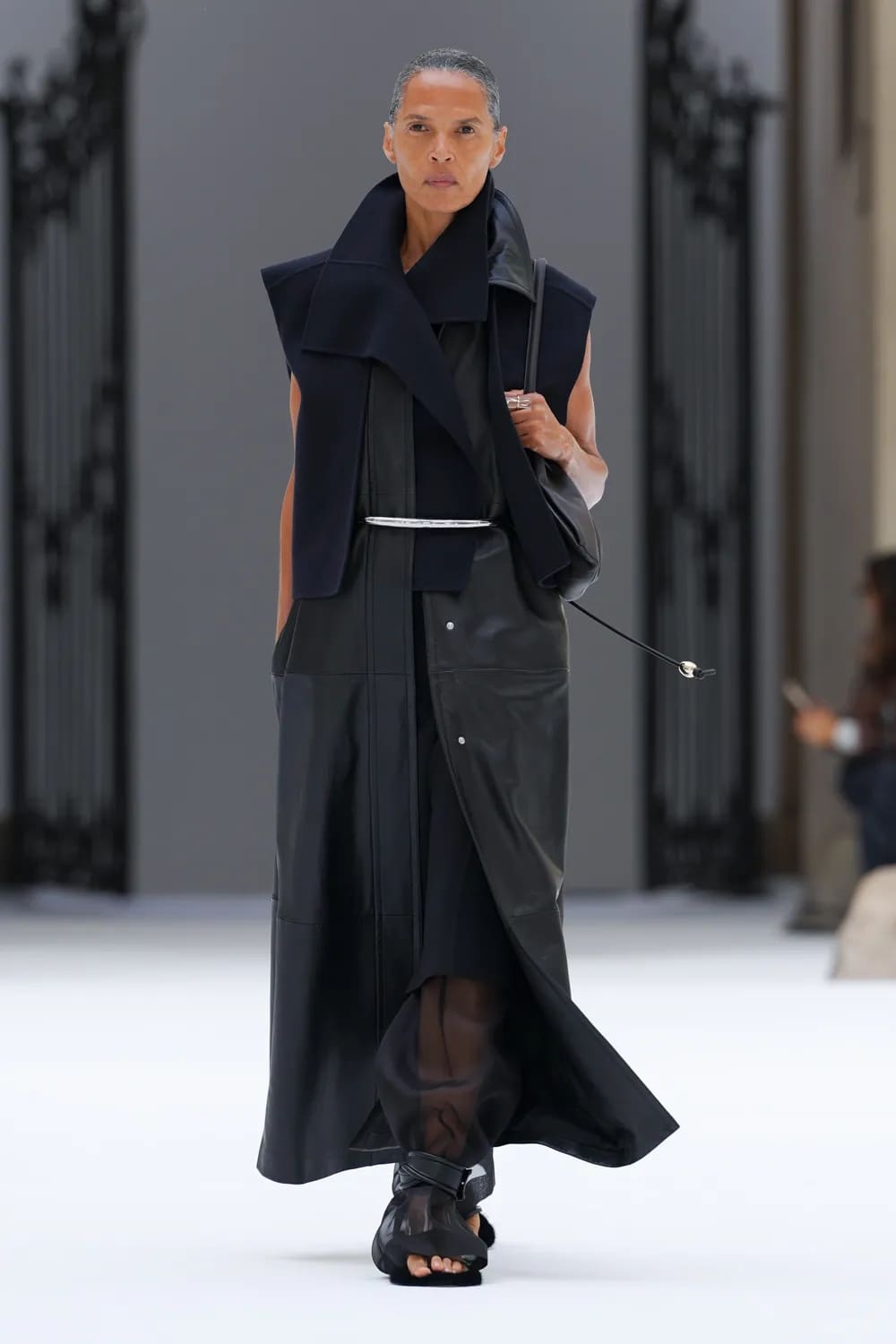 Sportmax Printemps Été 2027 Runway Magazine (3)