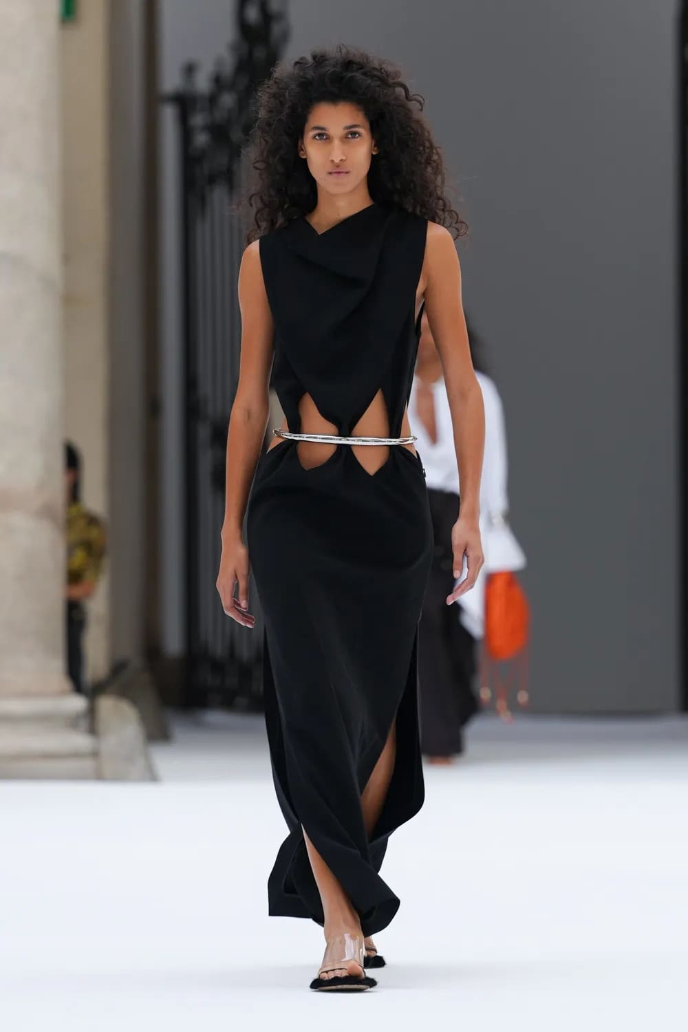 Sportmax Printemps Été 2027 Runway Magazine (30)