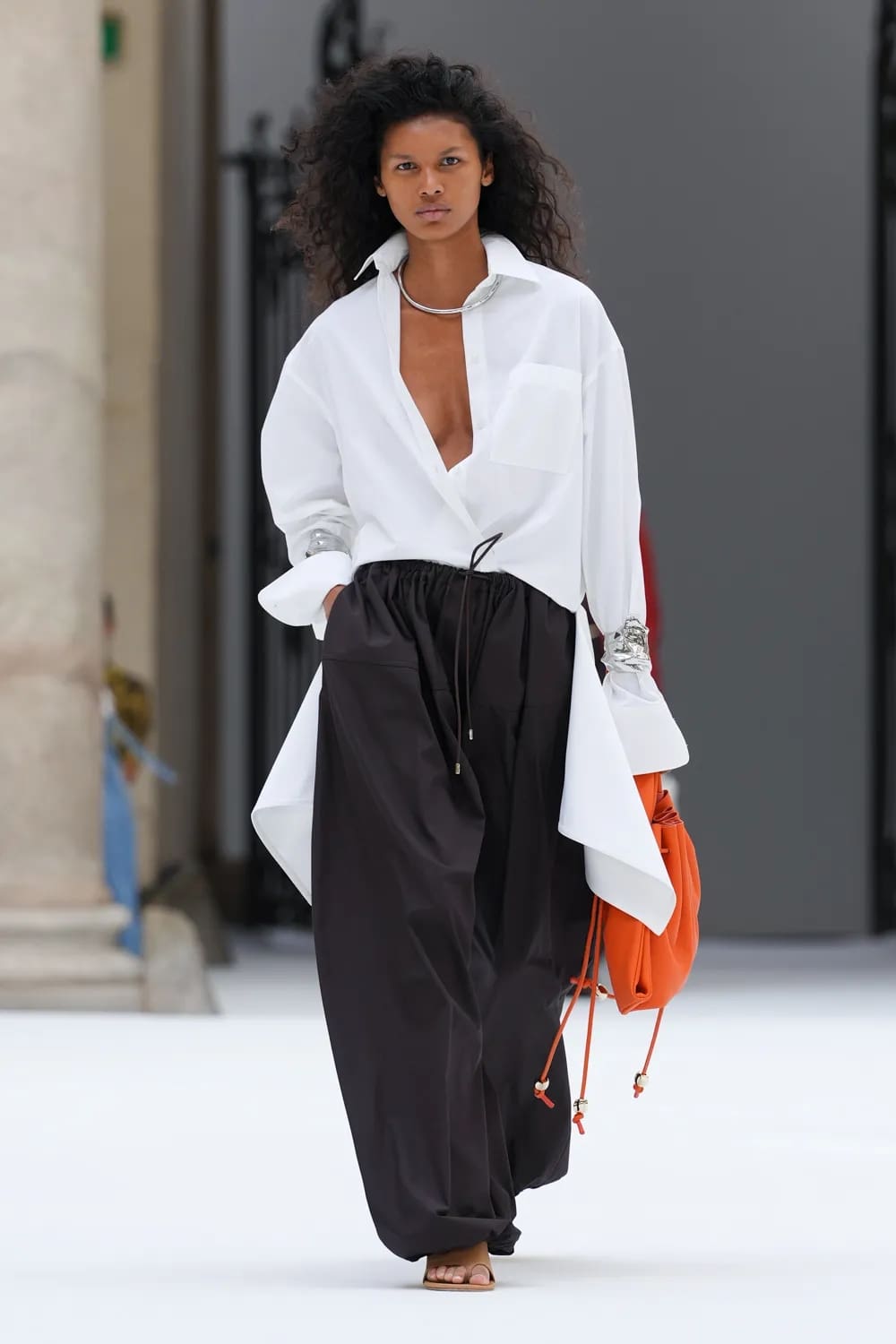 Sportmax Printemps Été 2027 Runway Magazine (31)