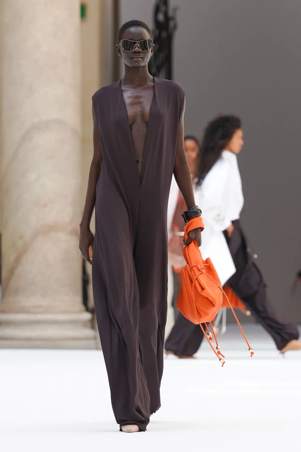 Sportmax Printemps Été 2027 Runway Magazine (34)