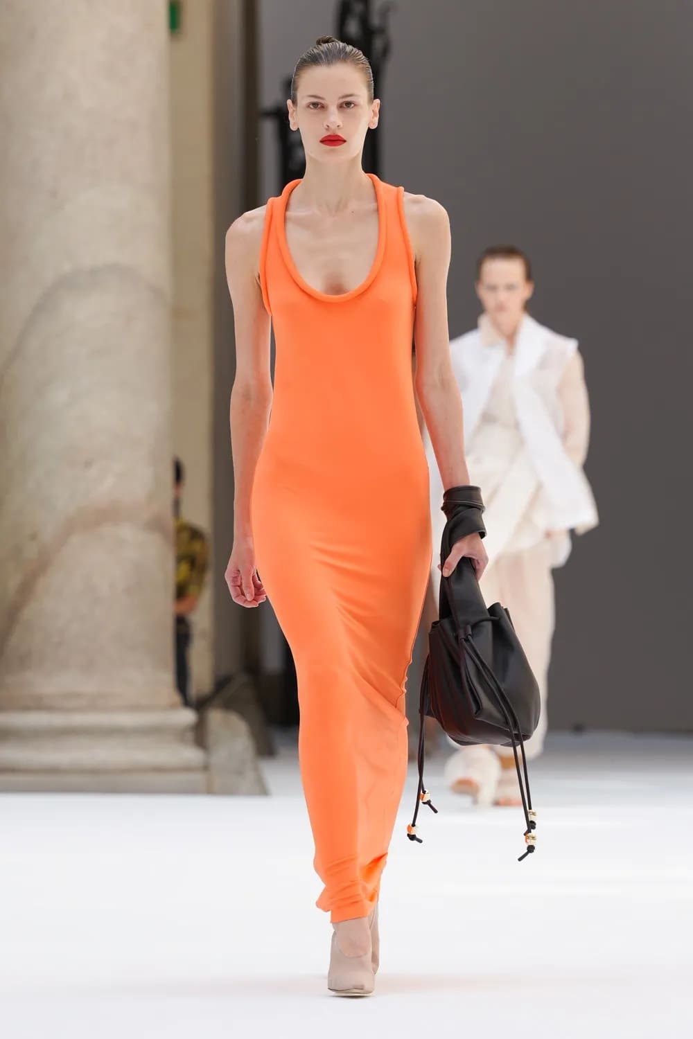 Sportmax Printemps Été 2027 Runway Magazine (36)