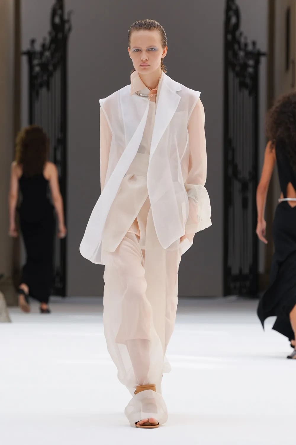 Sportmax Printemps Été 2027 Runway Magazine (37)